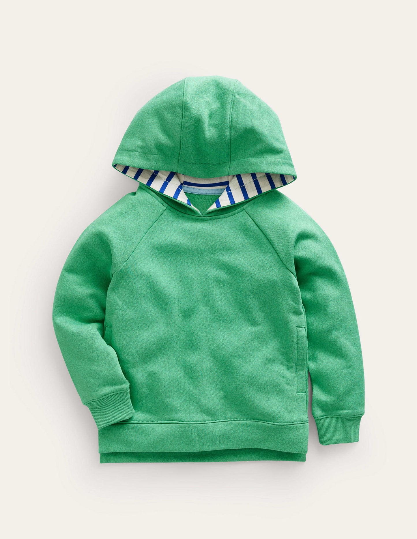 Cosy Hoodie-Pea Green
