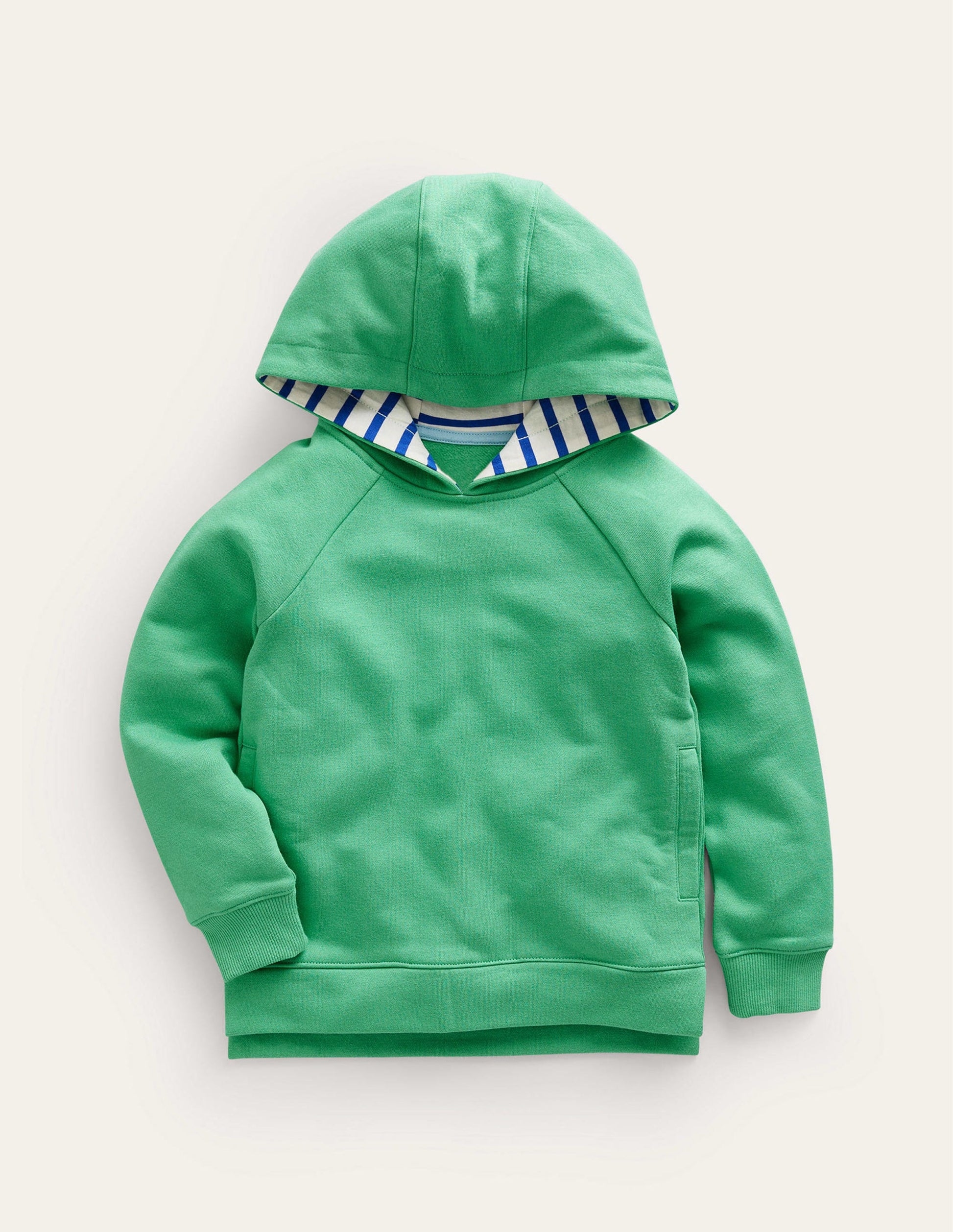Cosy Hoodie-Pea Green-1
