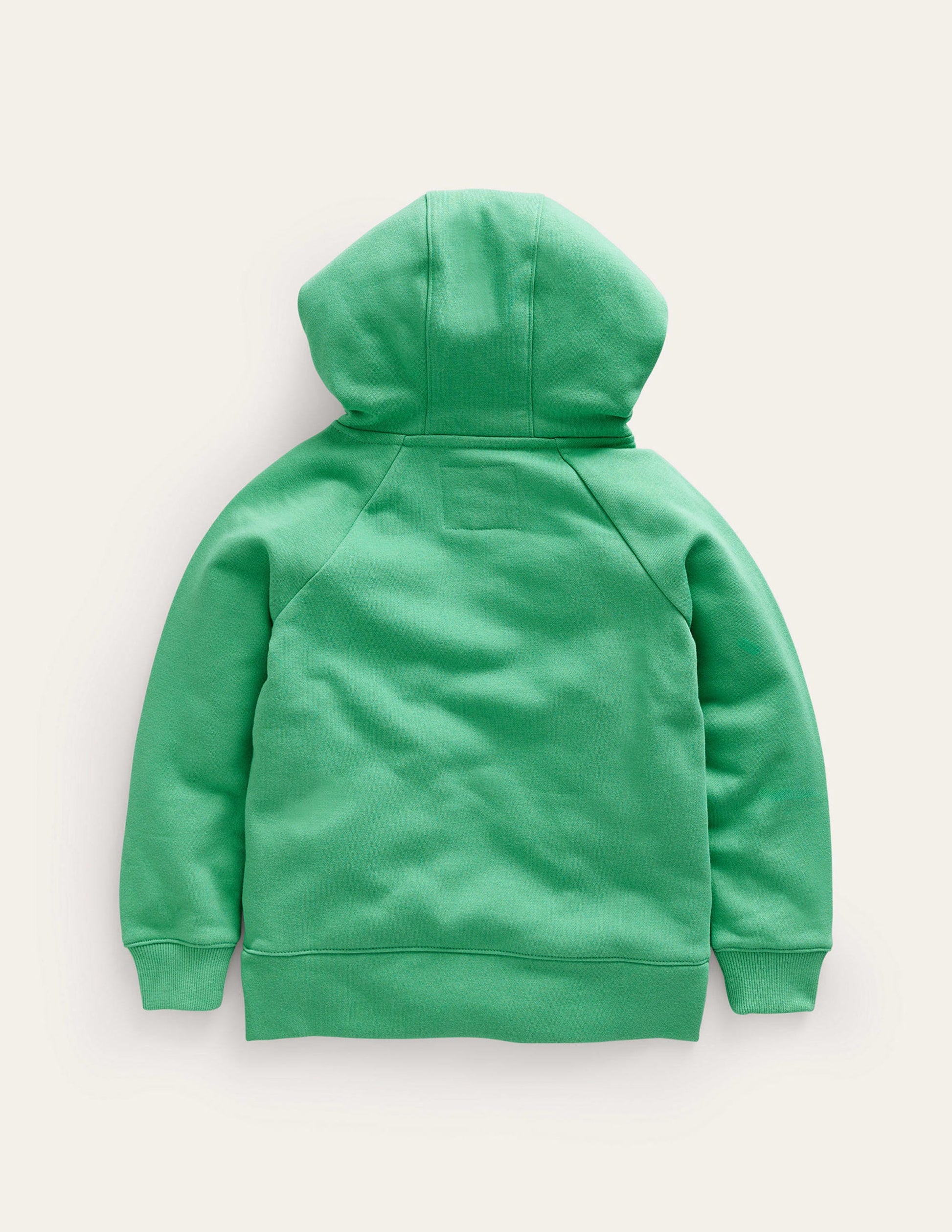 Cosy Hoodie-Pea Green-2