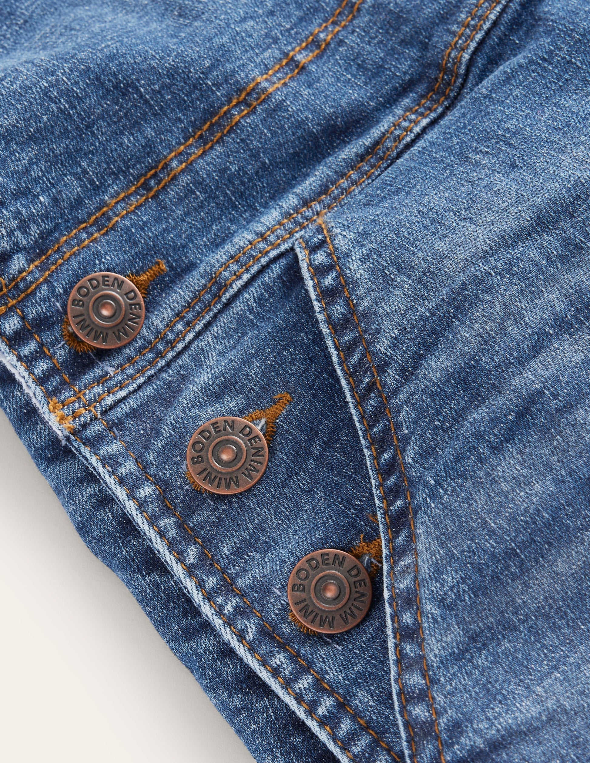 Denim Dungarees-Mid Denim-3