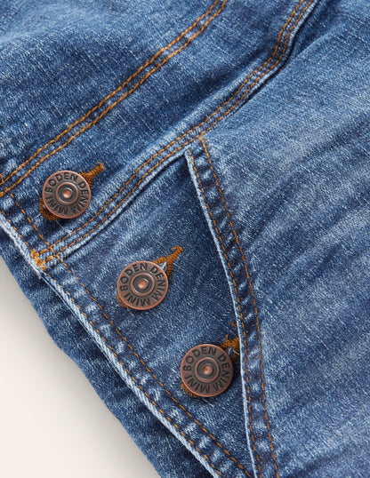 Denim Dungarees-Mid Denim-3