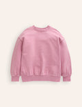 Supersoft Sweatshirt-Sugared Almond Pink