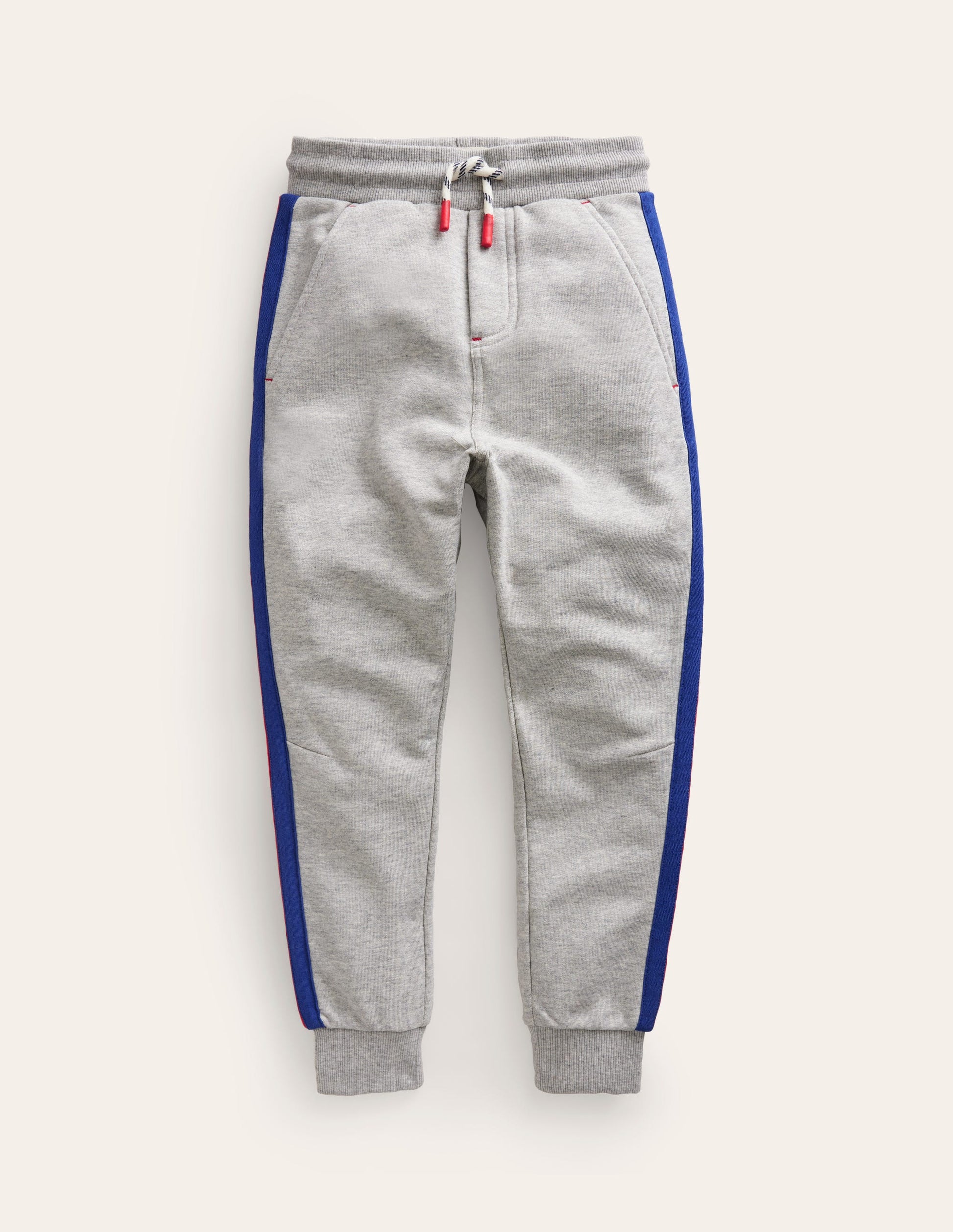 Sporty Jogger-Grey Marl-1