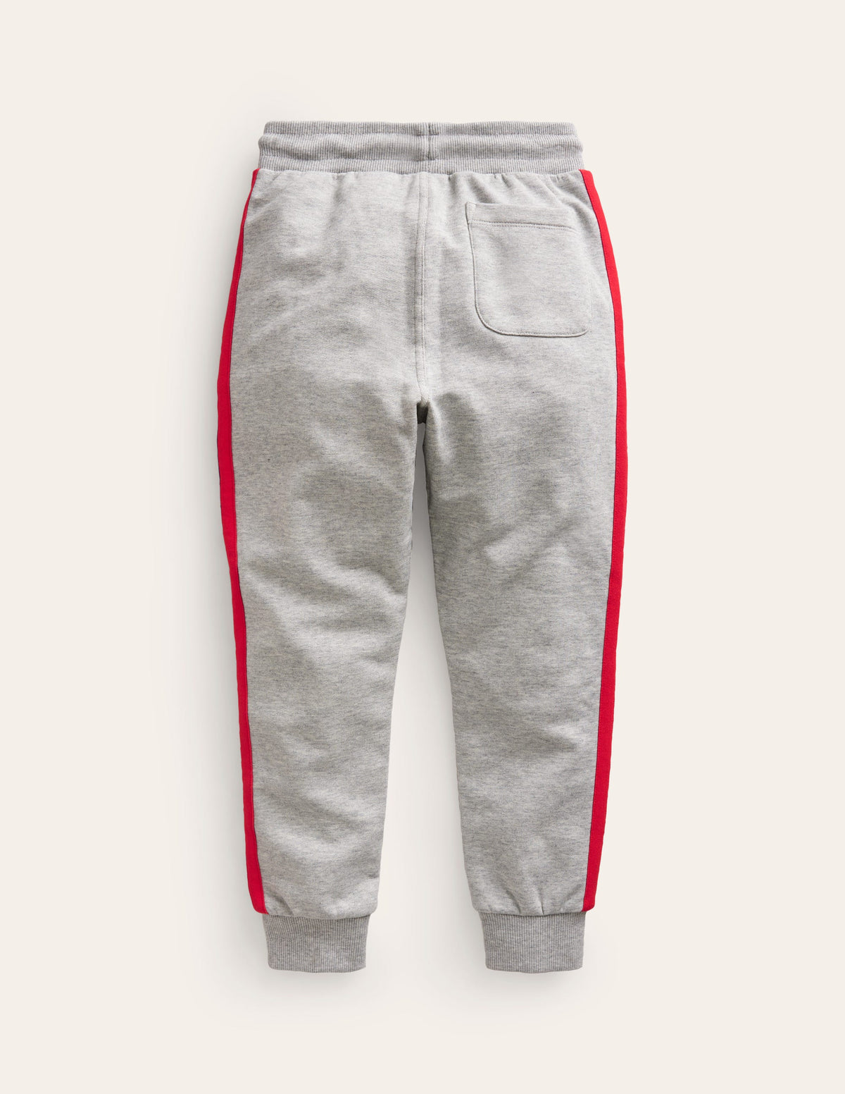 Sporty Jogger-Grey Marl-2