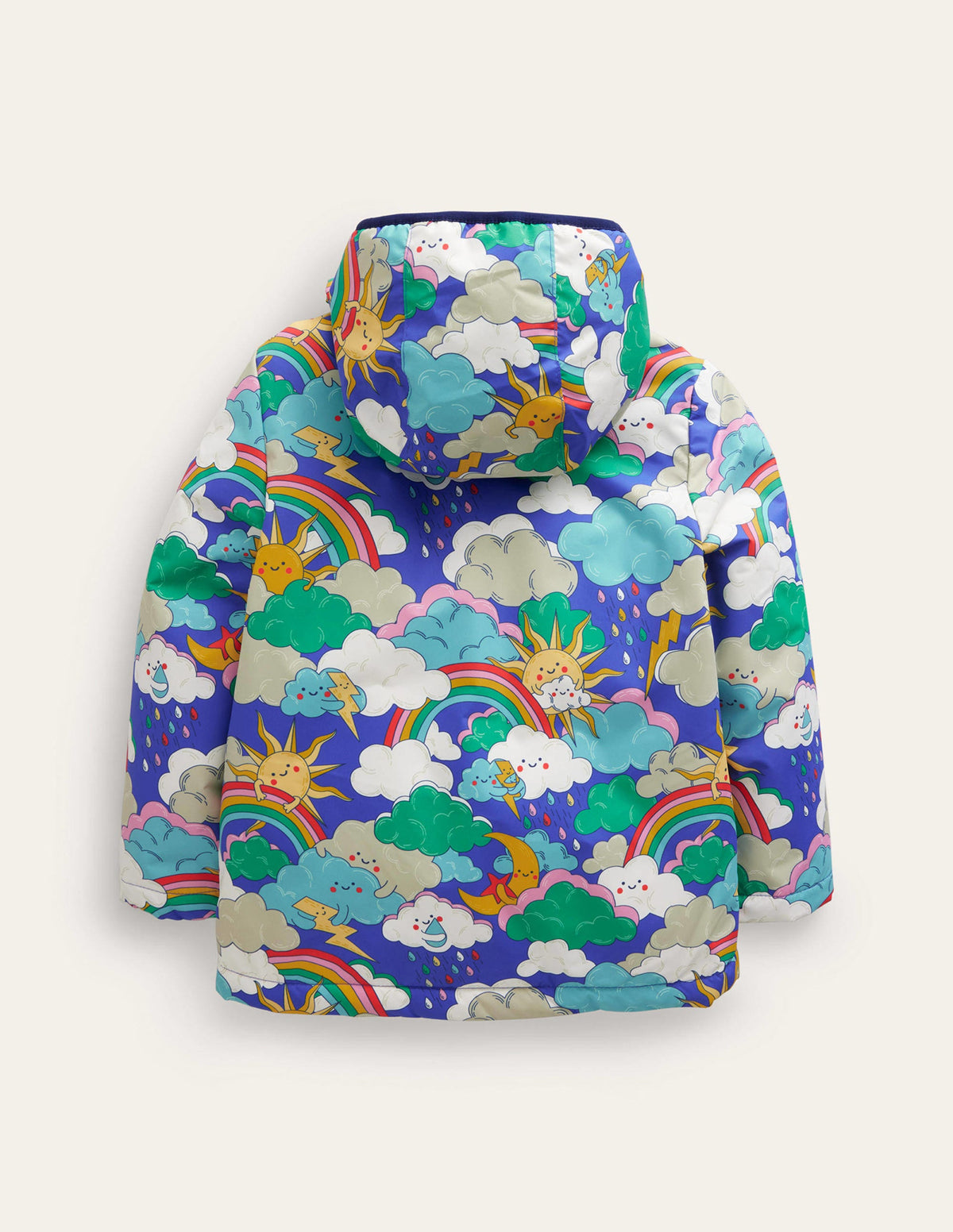 Jersey Lined Anorak-Blue Heron Mega Weather-2