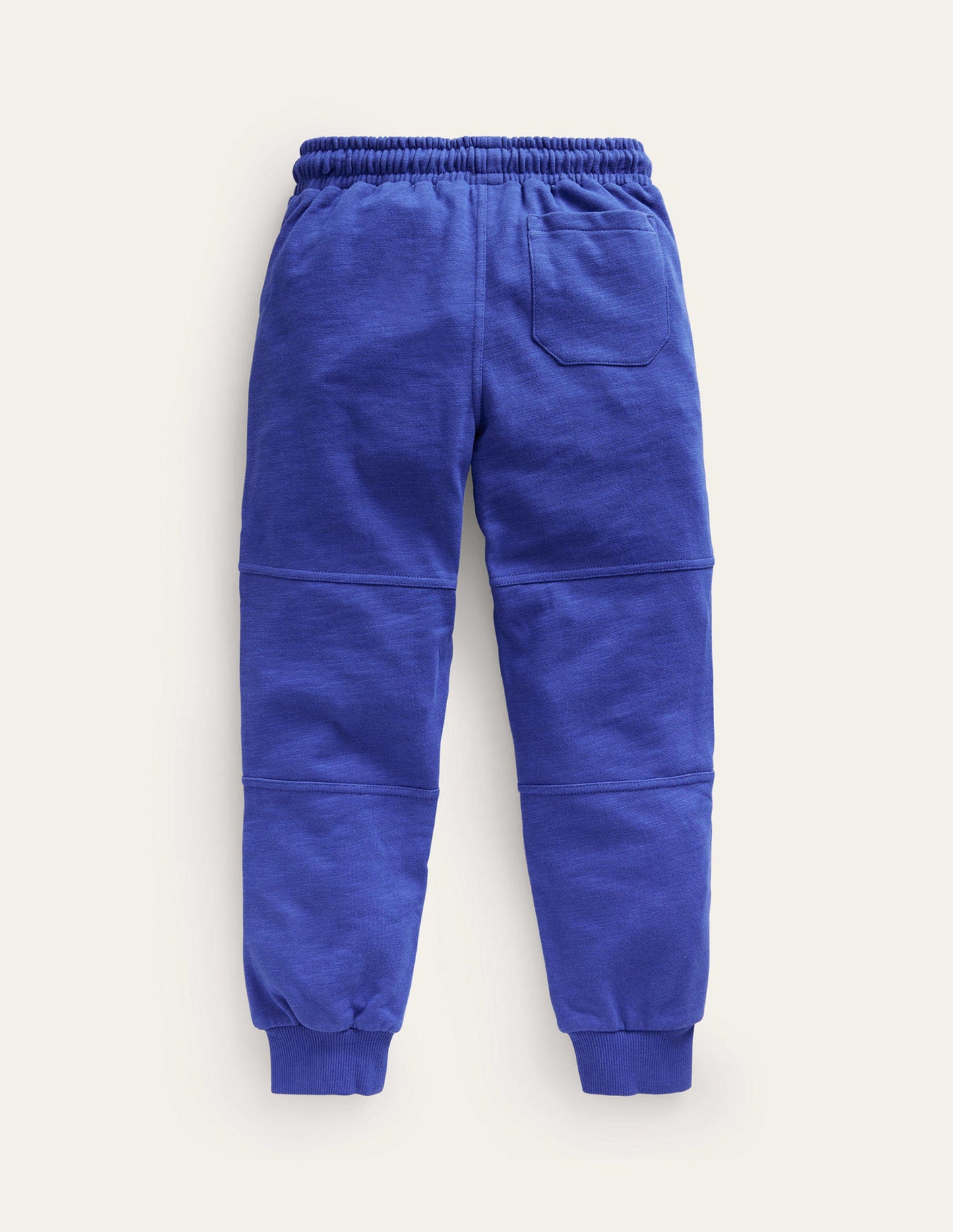 Warrior Knee Joggers-Sapphire Blue Star