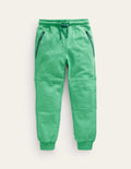 Warrior Knee Joggers-Pea Green