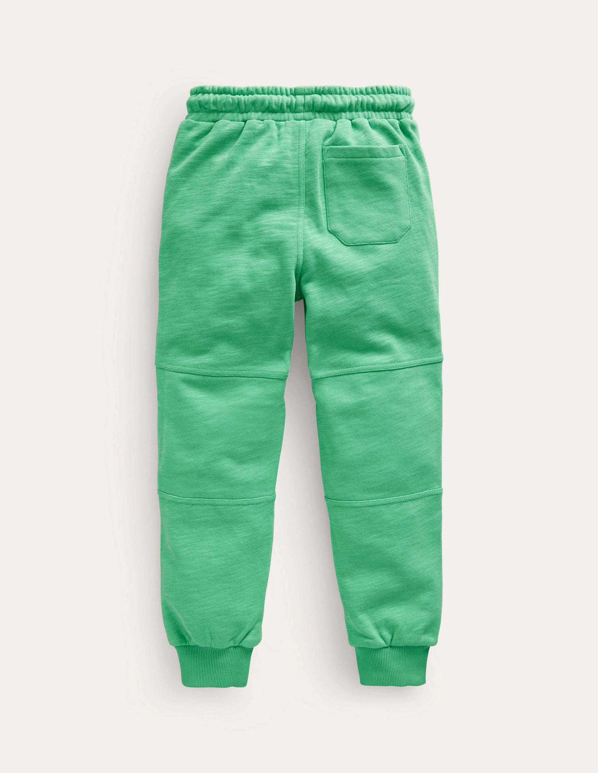 Warrior Knee Joggers-Pea Green-2