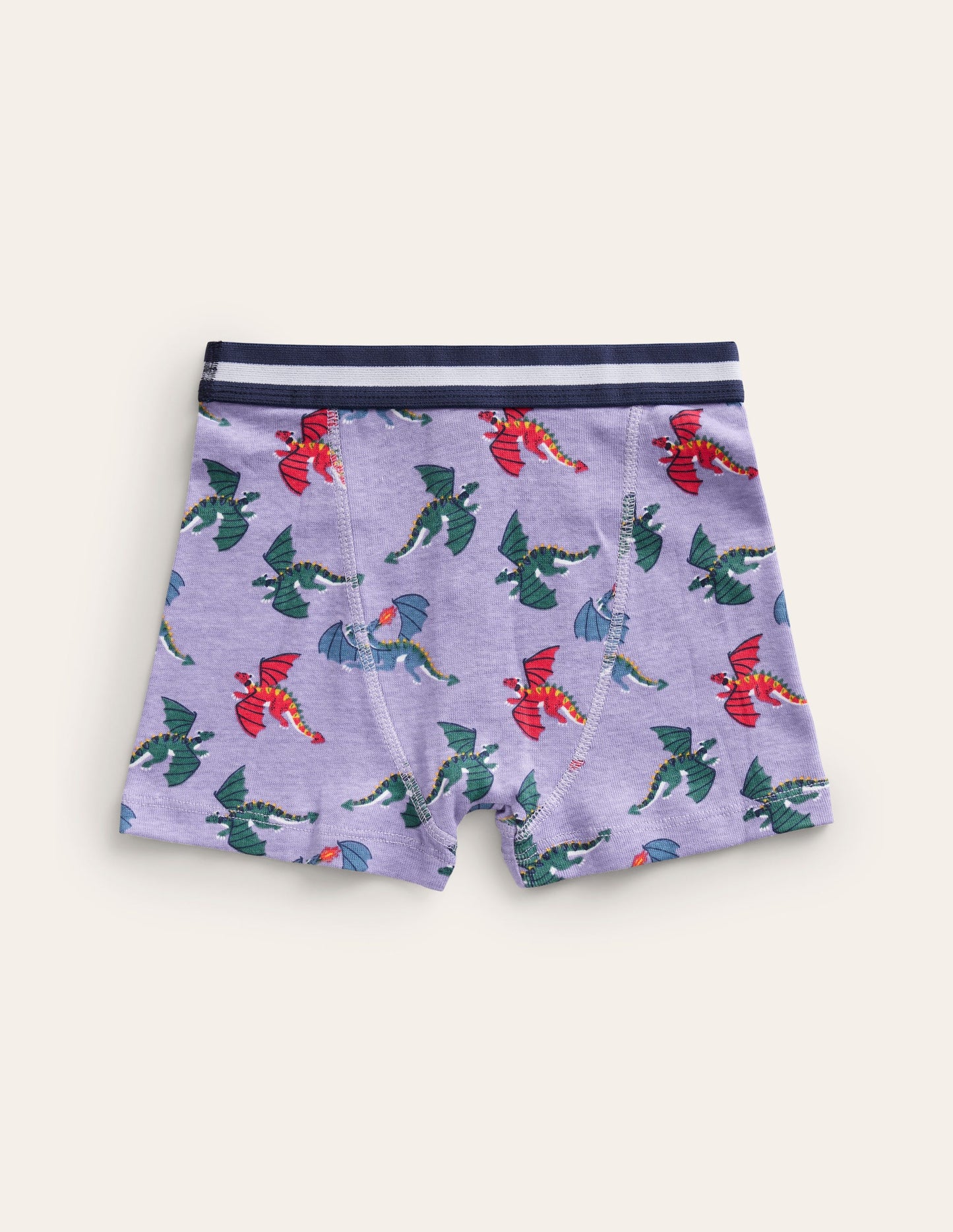 Boxers 5 Pack-Multi Dragons