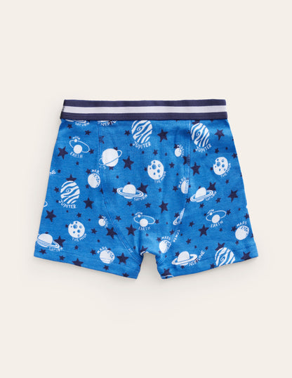 Boxers 5 Pack-Multi Space-2
