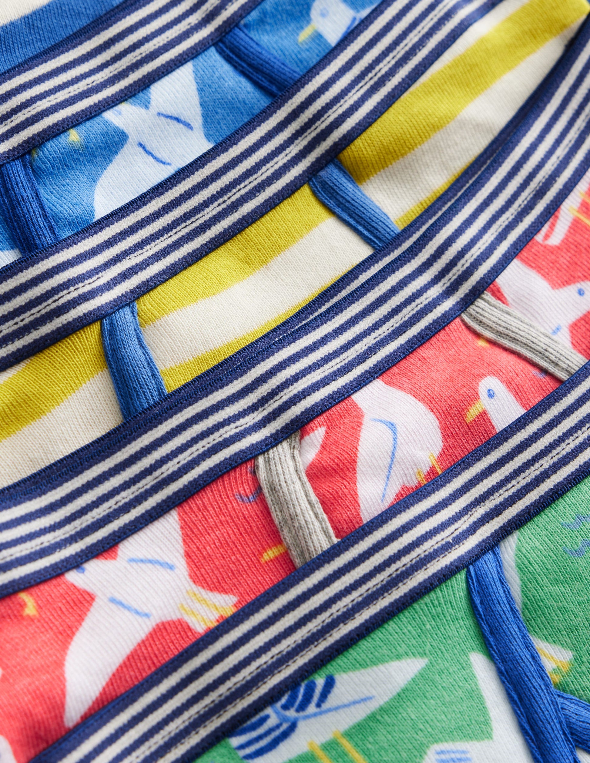 Pants 5 Pack-Multi Seagulls-3
