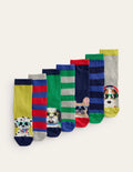 Socks 5 Pack-Multi Dogs
