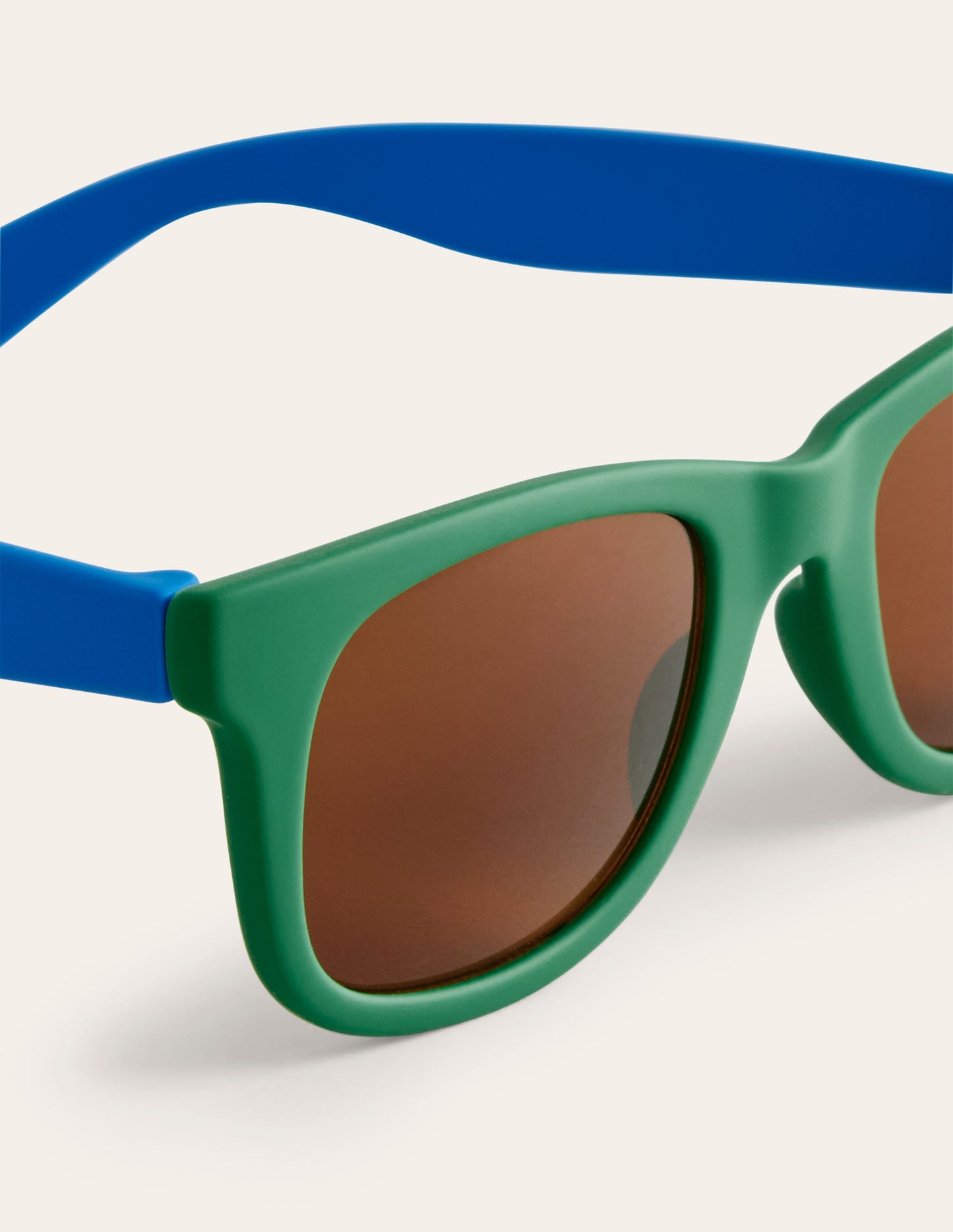 Classic Sunglasses-Green