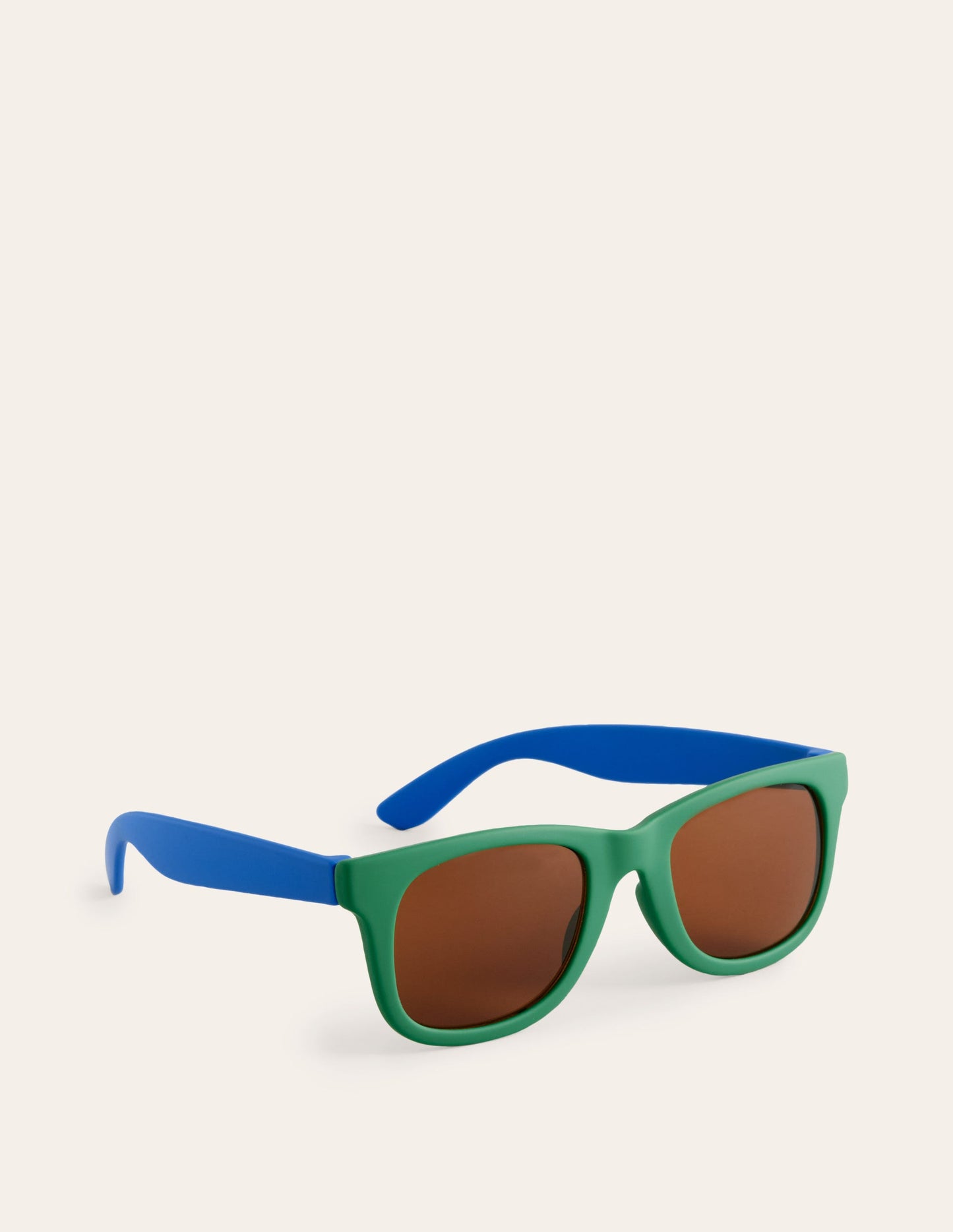 Classic Sunglasses-Green