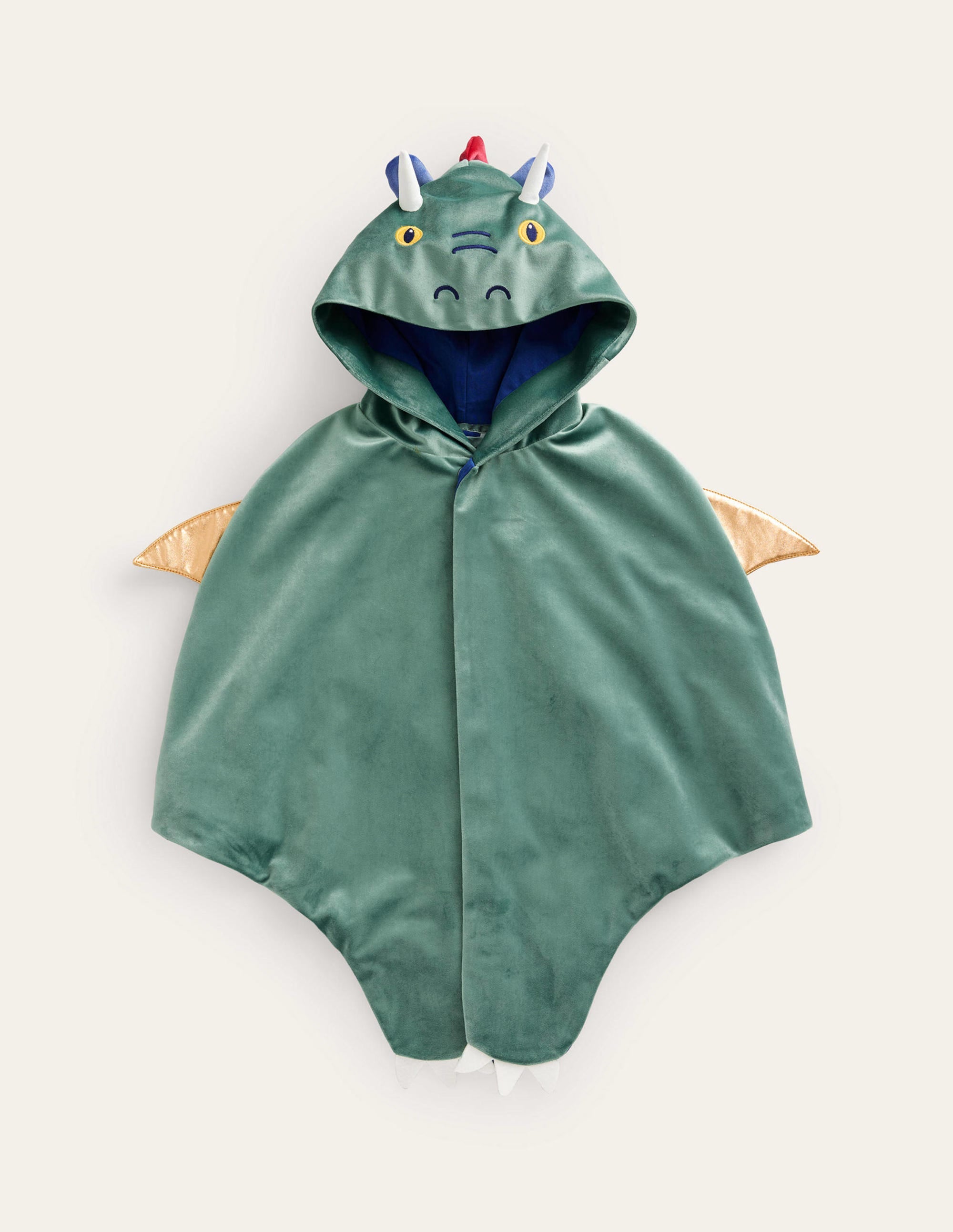 Dragon Dress Up Cape-Dragon Cape - Image 1