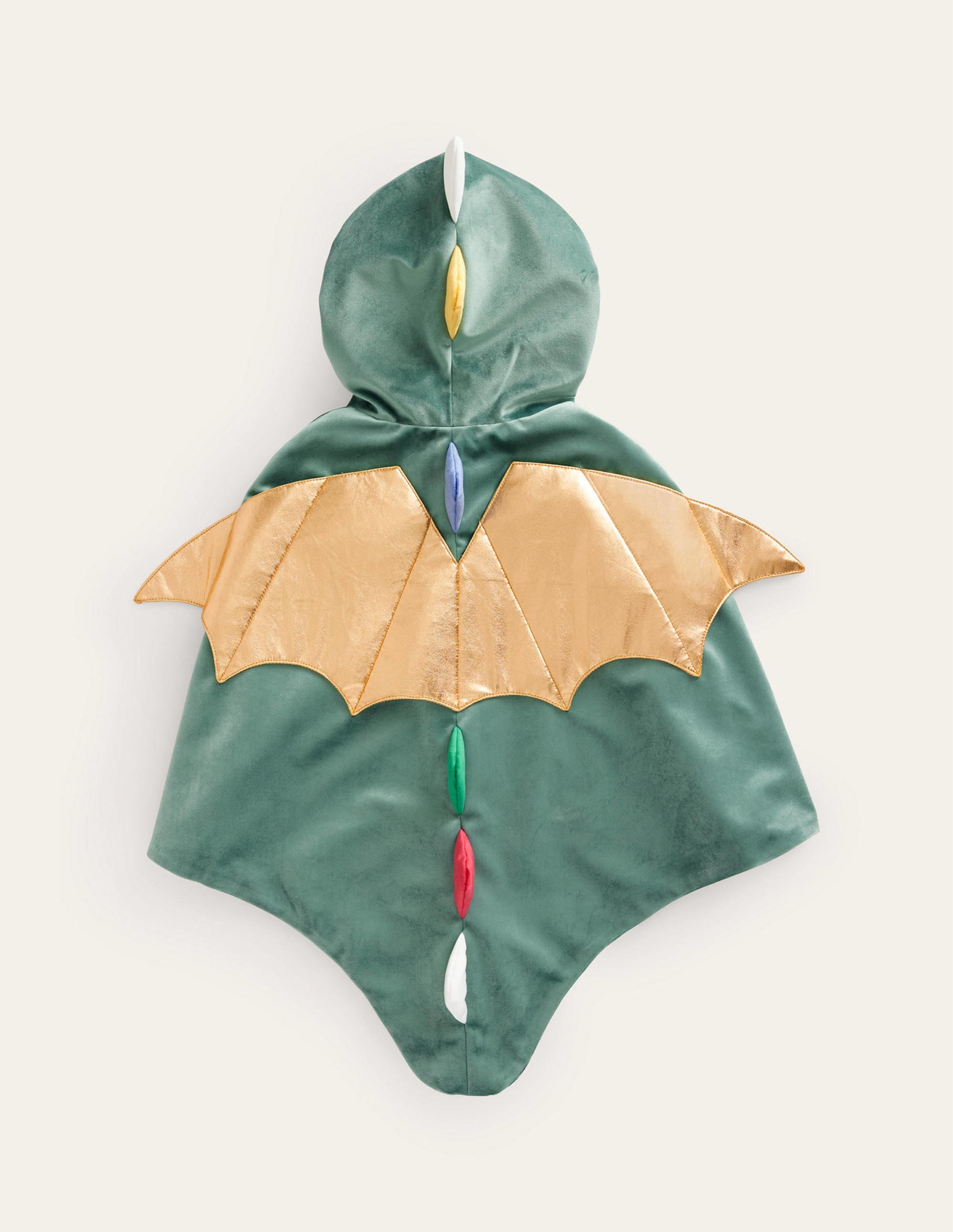Dragon Dress Up Cape-Dragon Cape - Image 2