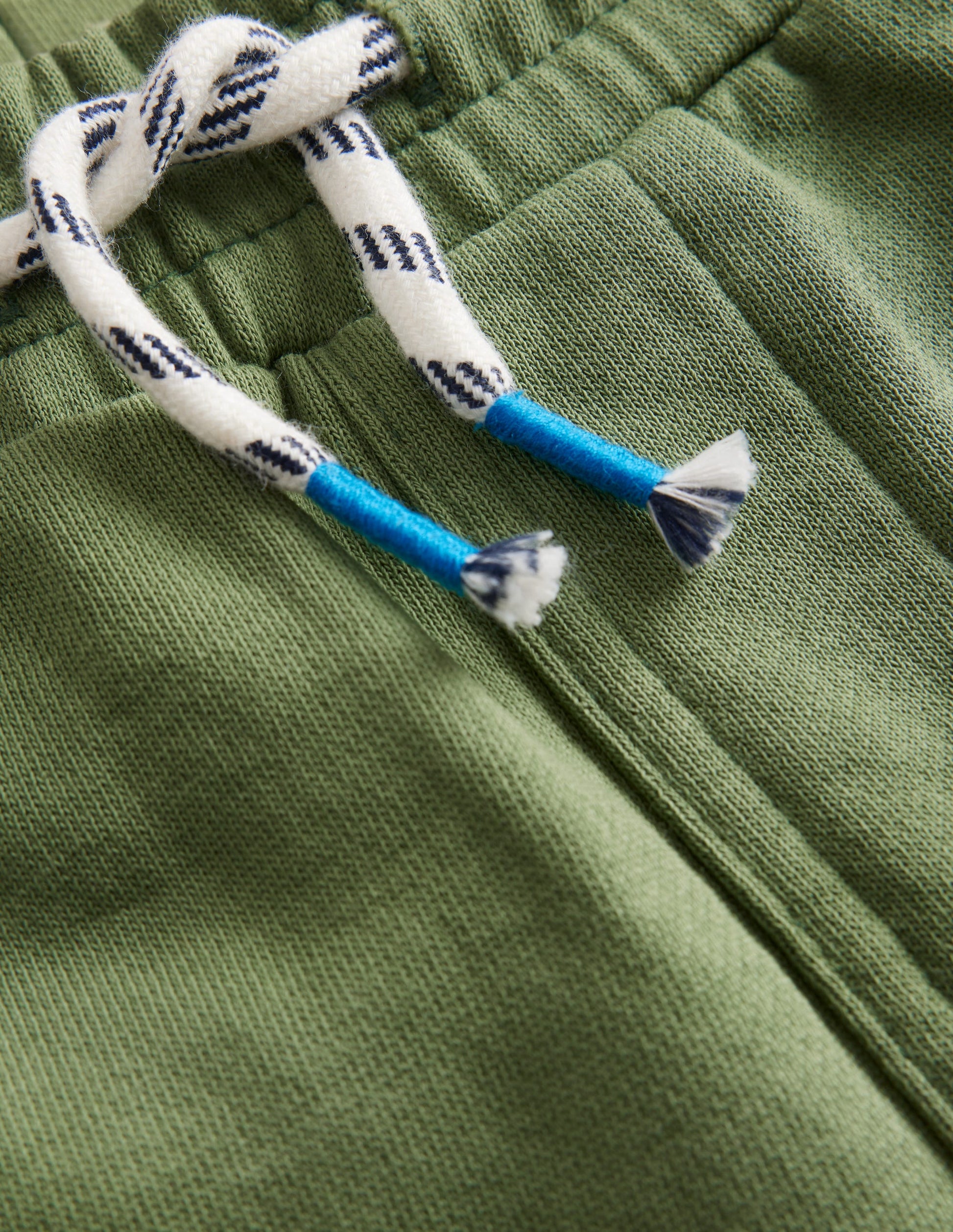 Jersey Cargo Short-Safari Green-3