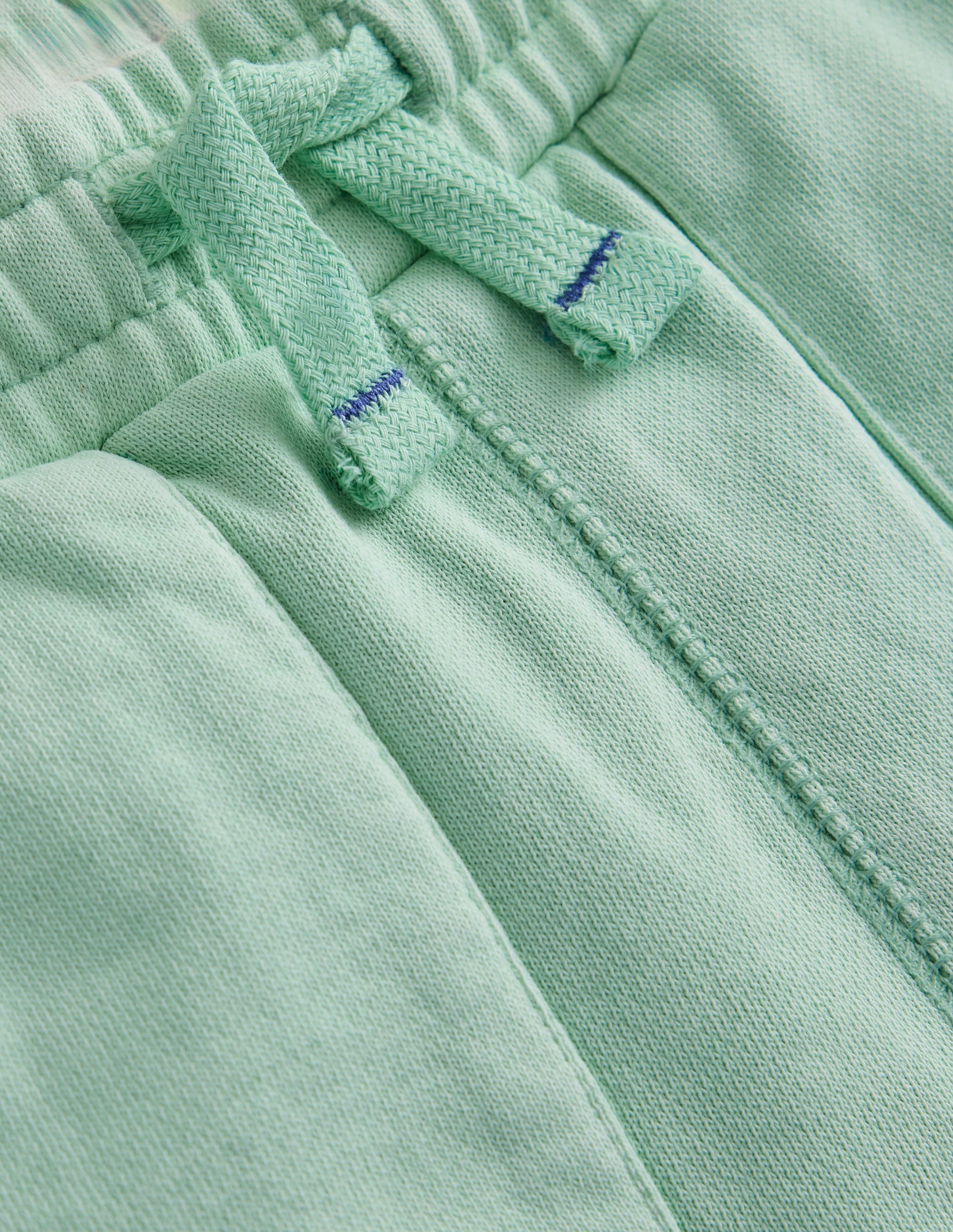 Garment Dye Shorts-JellyFish Green - Image 3