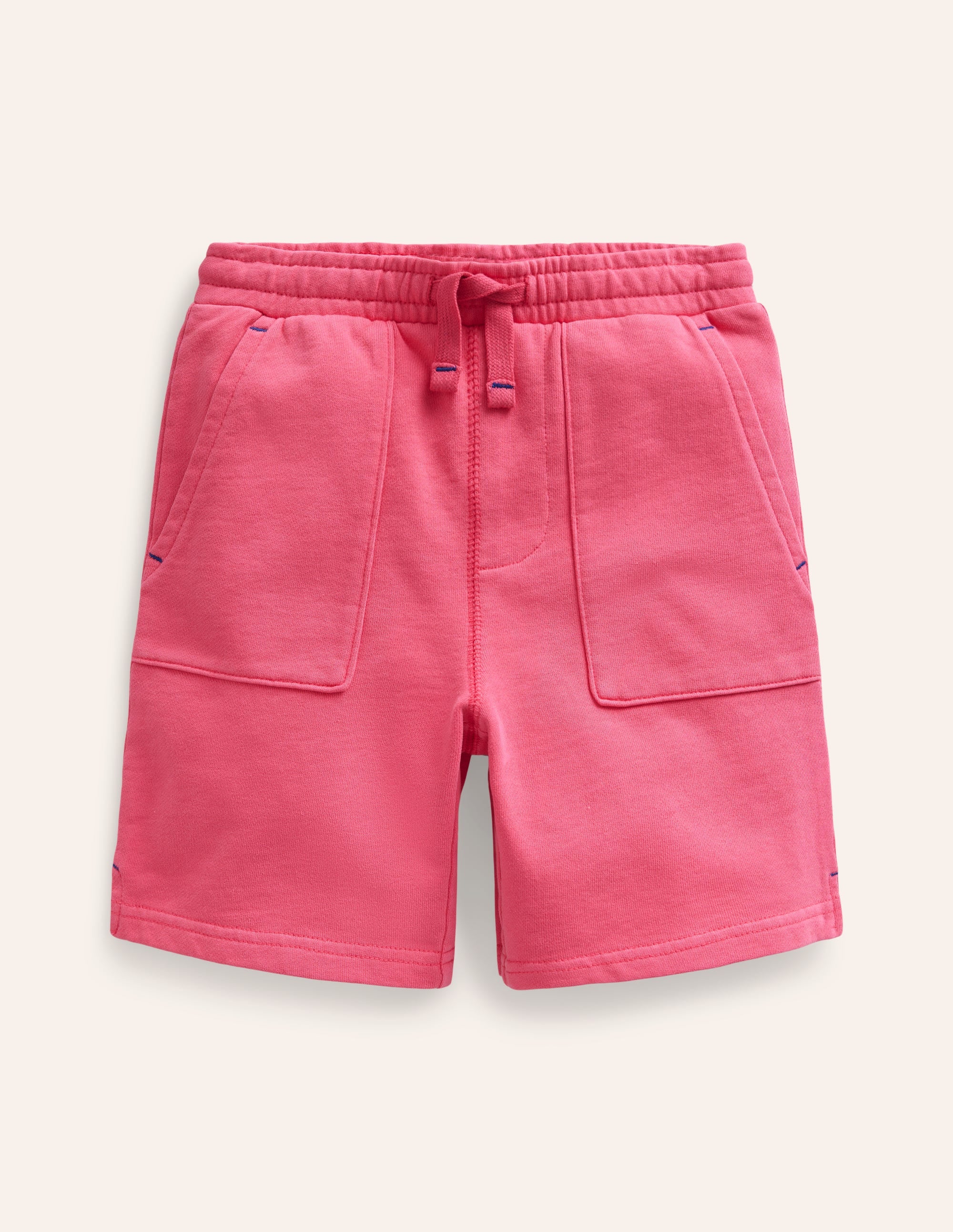 Garment Dye Shorts-Rapture Rose - Image 1