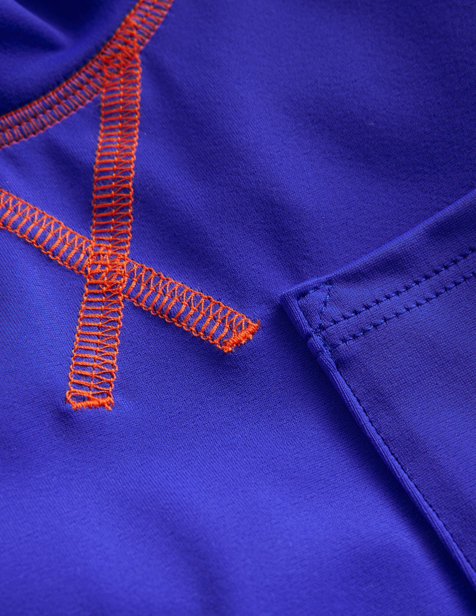 Short Sleeve Rash Vest-Blue Heron-3