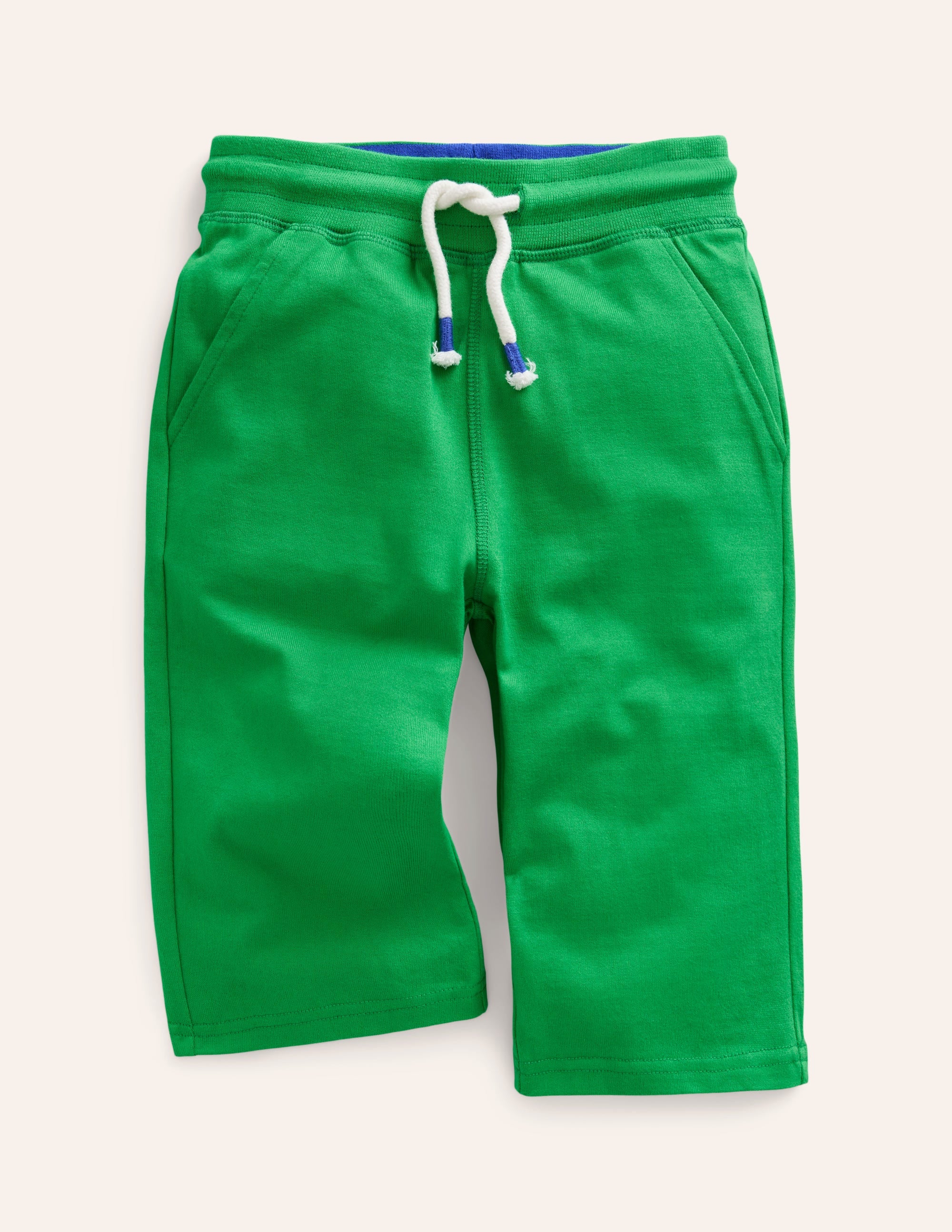 Jersey Baggies-Runner Bean Green - Image 1