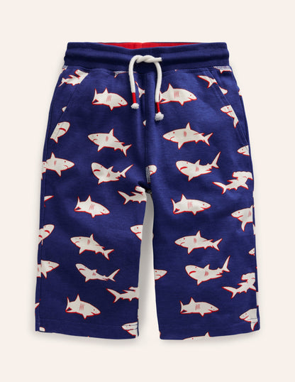 Jersey Baggies-Sapphire Blue Sharks-2