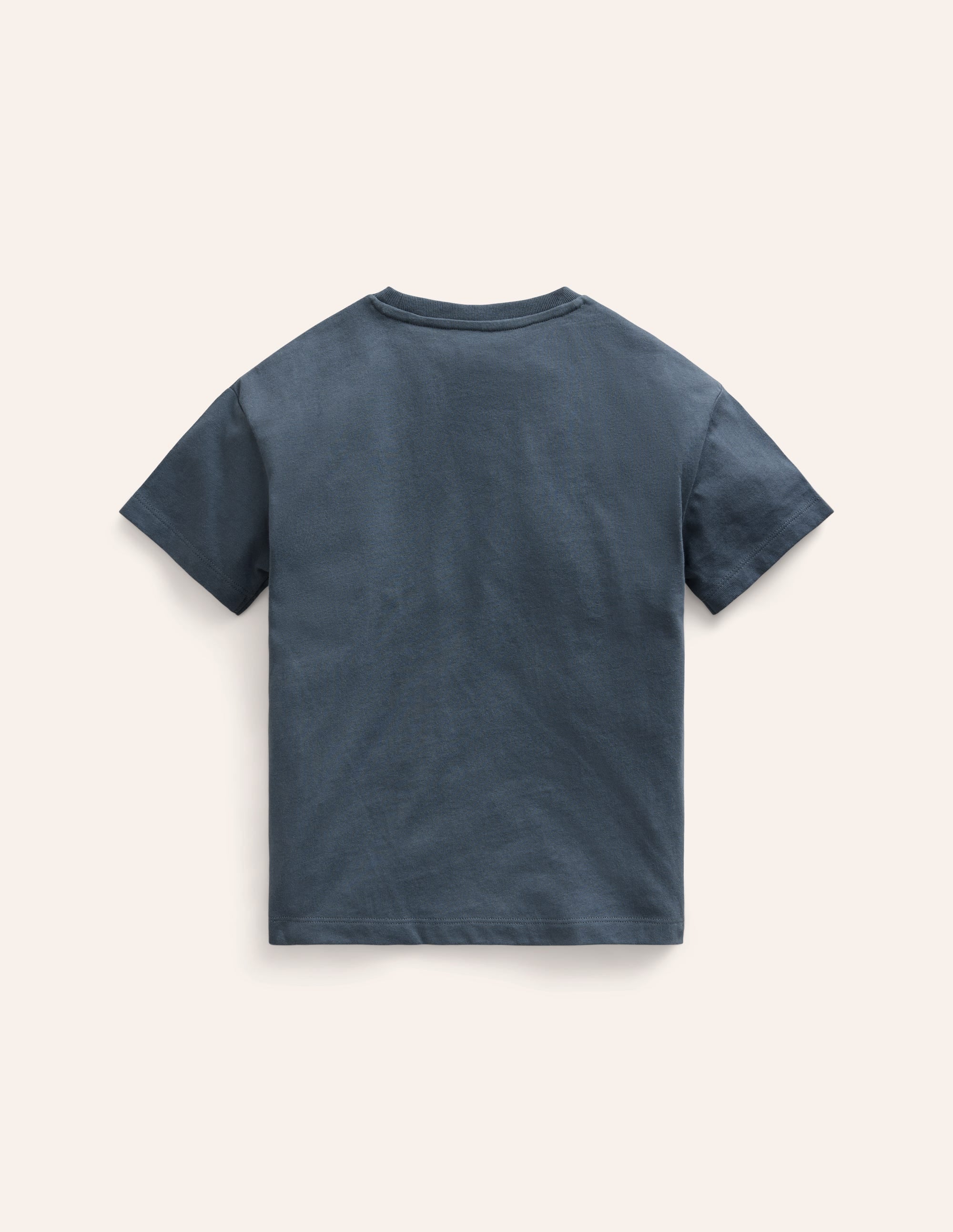 Joyful Animal T-shirt-Robot Blue Iguanas - Image 2