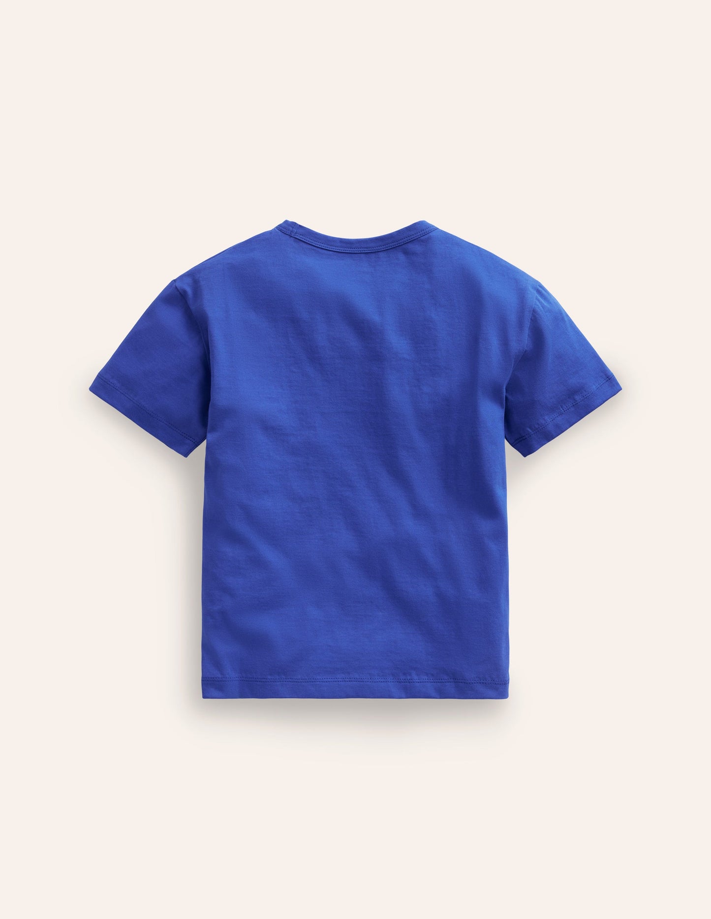 Chest Logo T-shirt-Bluing Gecko