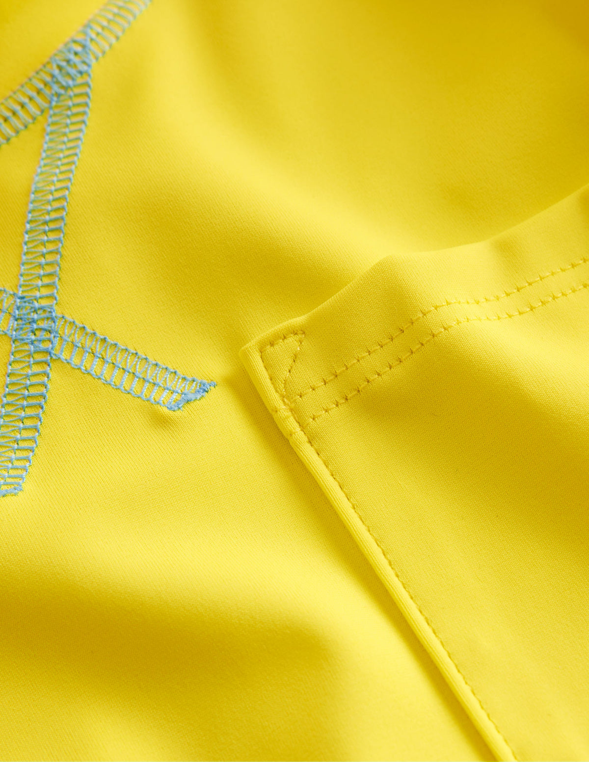 Long Sleeve Rash Vest-Citrus-3