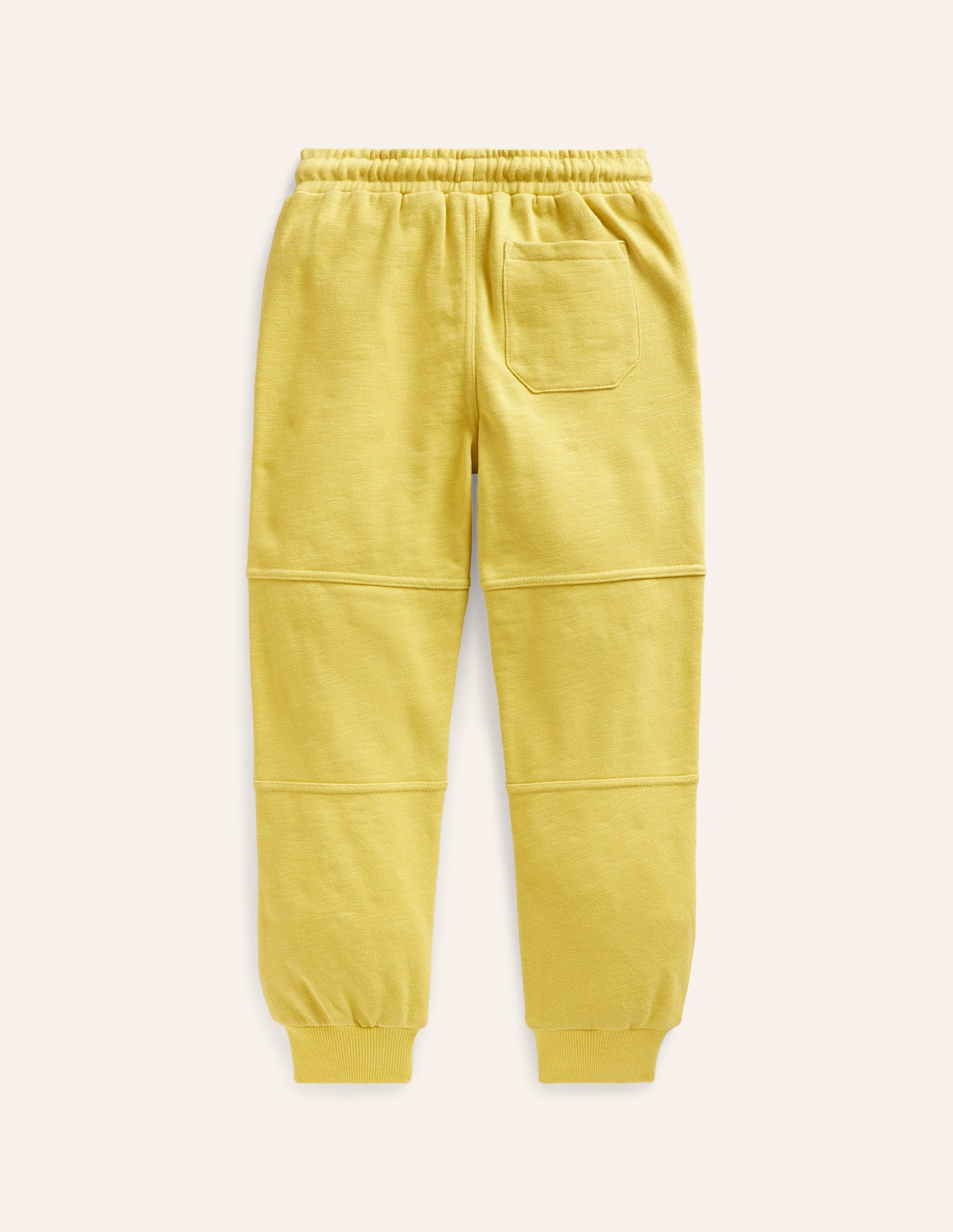 Warrior Knee Joggers-Tropical Yellow