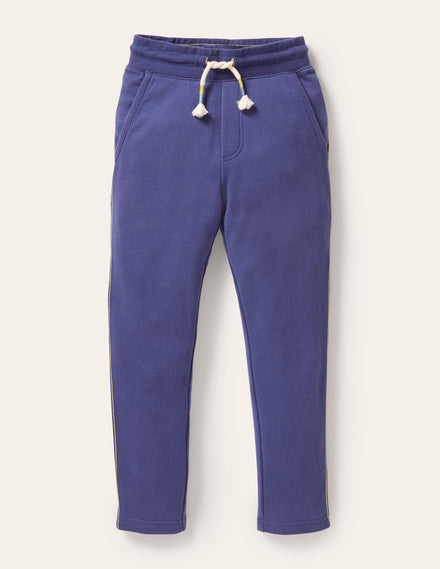 Essential Joggers-Starboard Blue