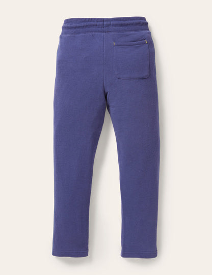 Essential Joggers-Starboard Blue