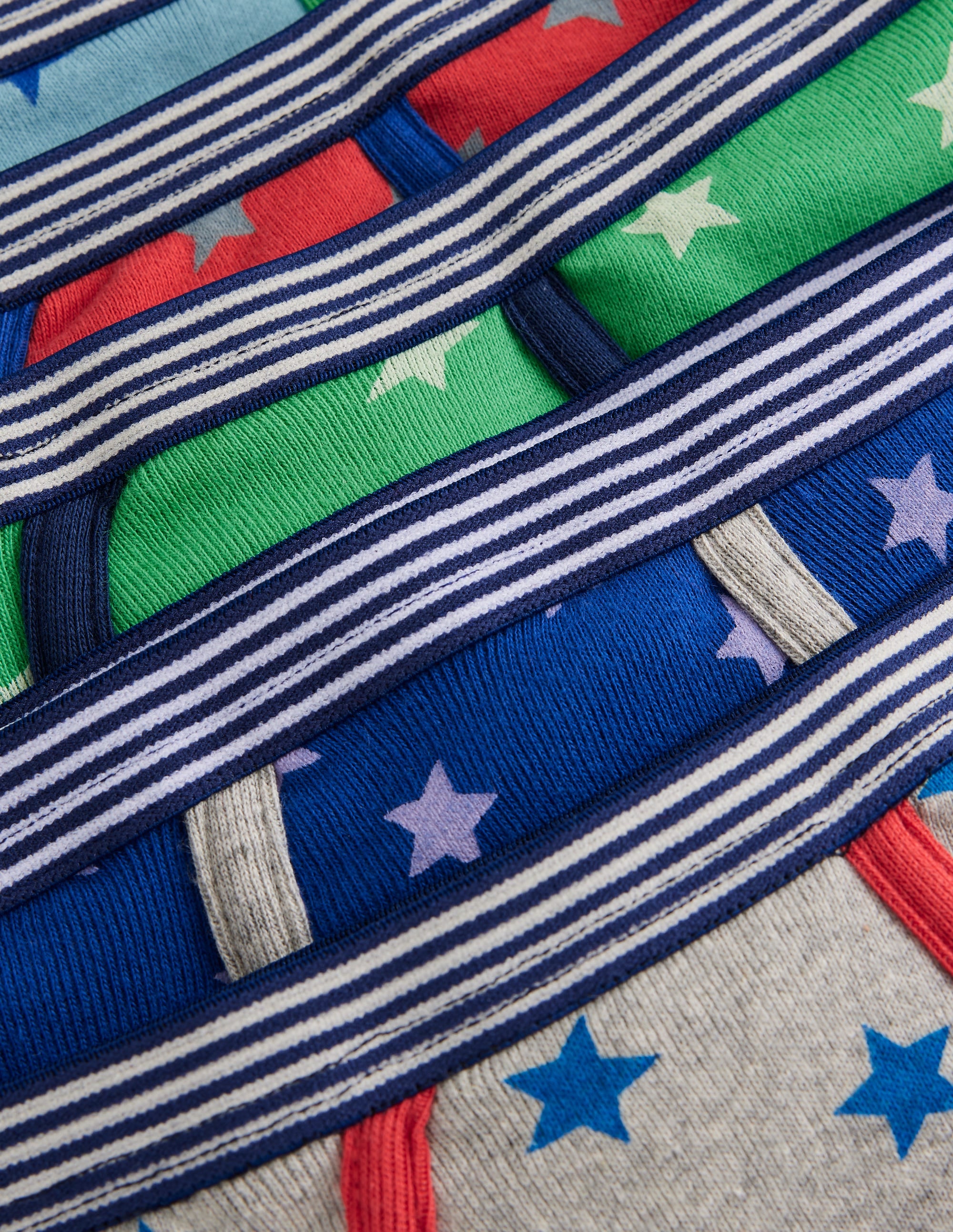 Pants 5 Pack-Multi Star - Image 2
