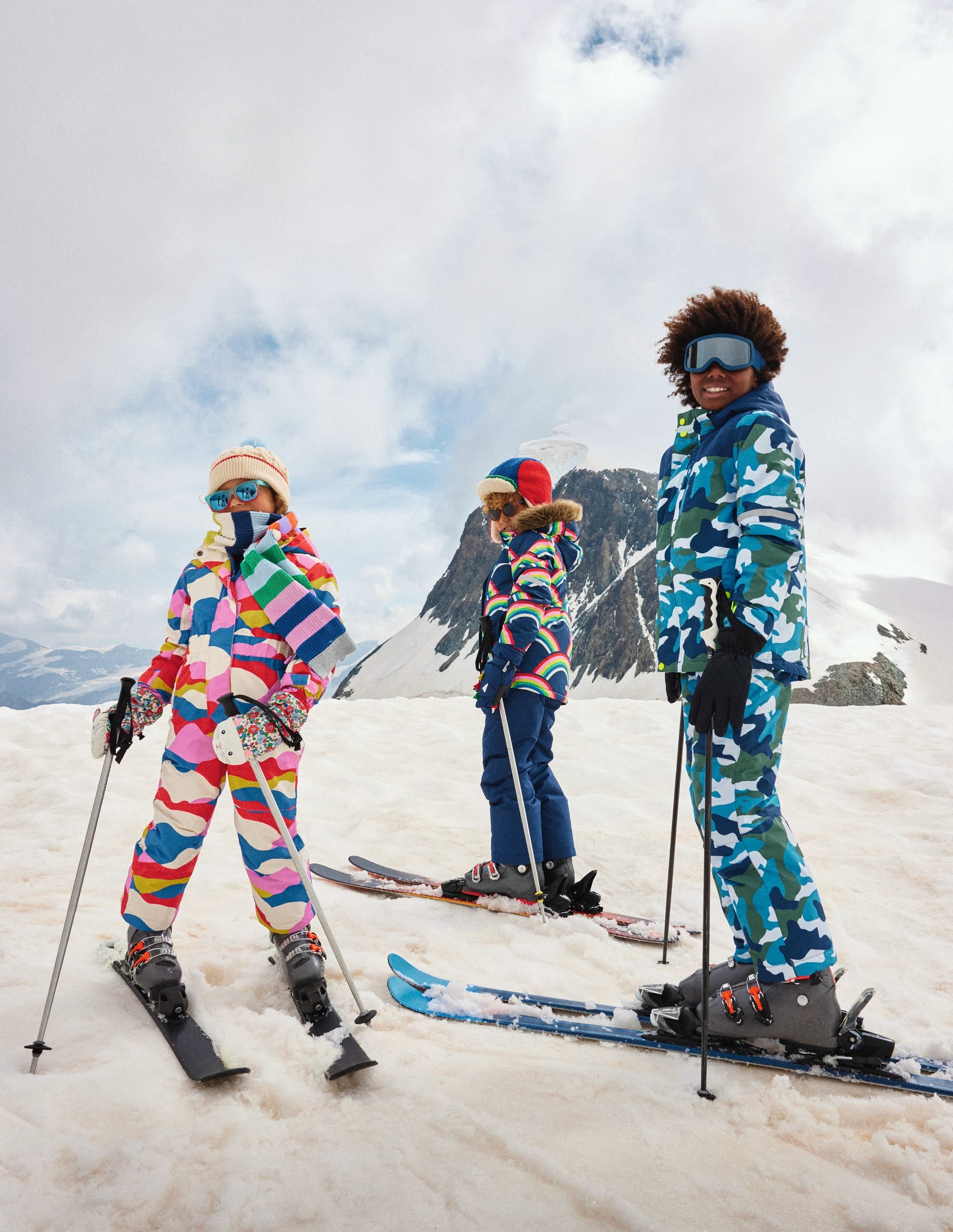 All-Weather Waterproof Trouser-Greek Blue Camo - Image 4
