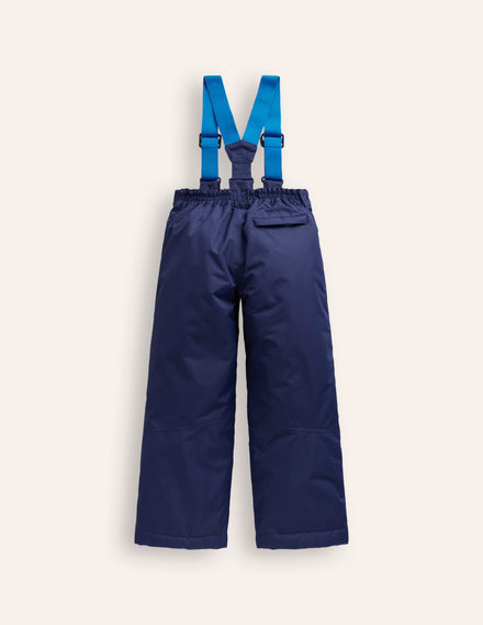 All-Weather Waterproof Trouser-College Navy