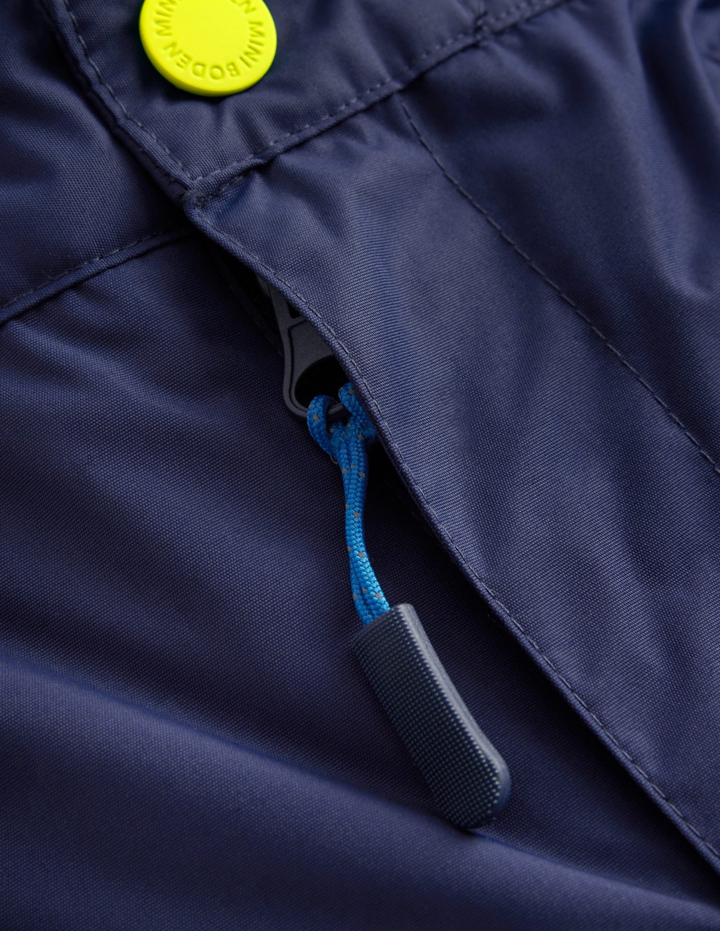 All-Weather Waterproof Trouser-College Navy