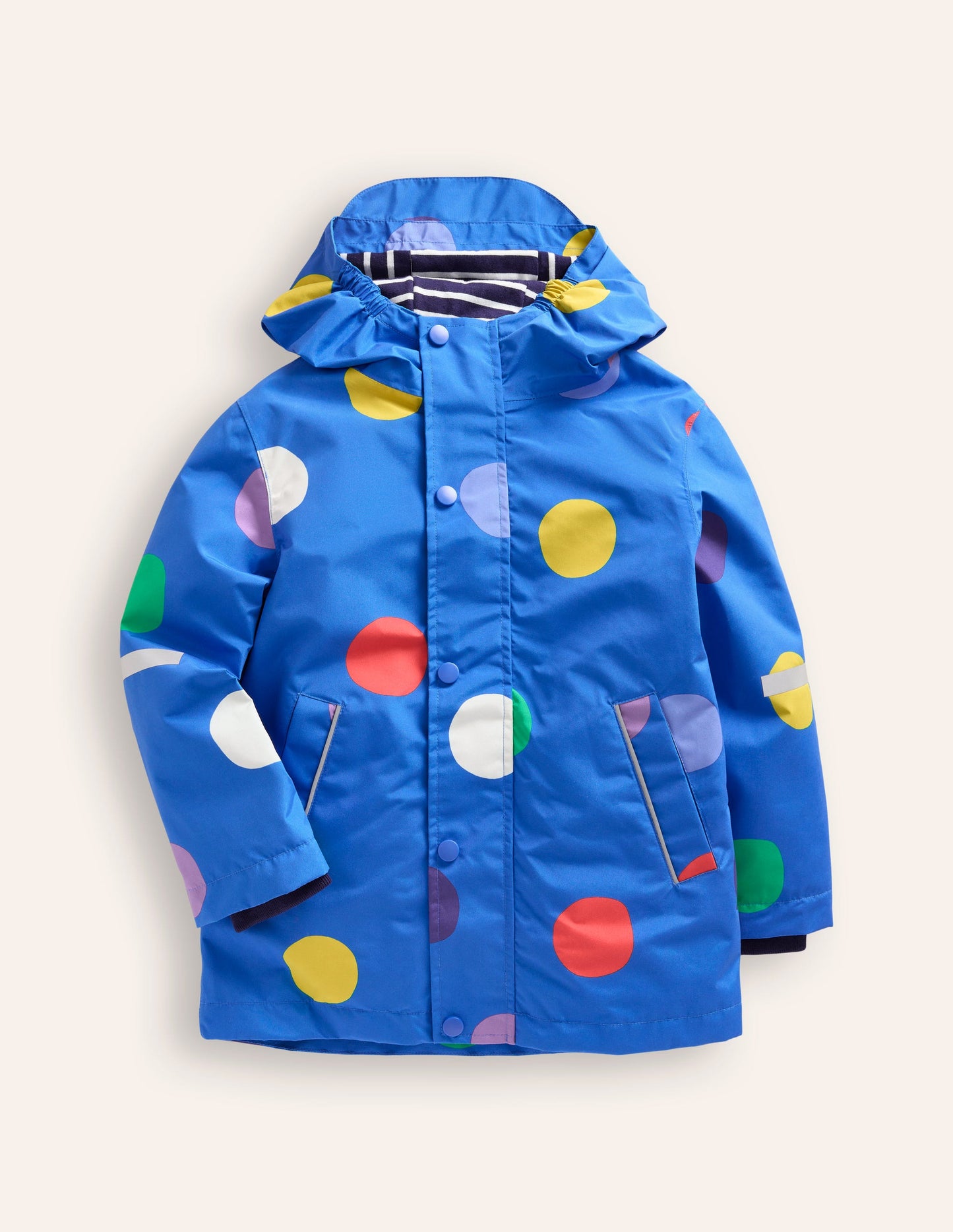 Waterproof Fisherman's Jacket-Multi Spot