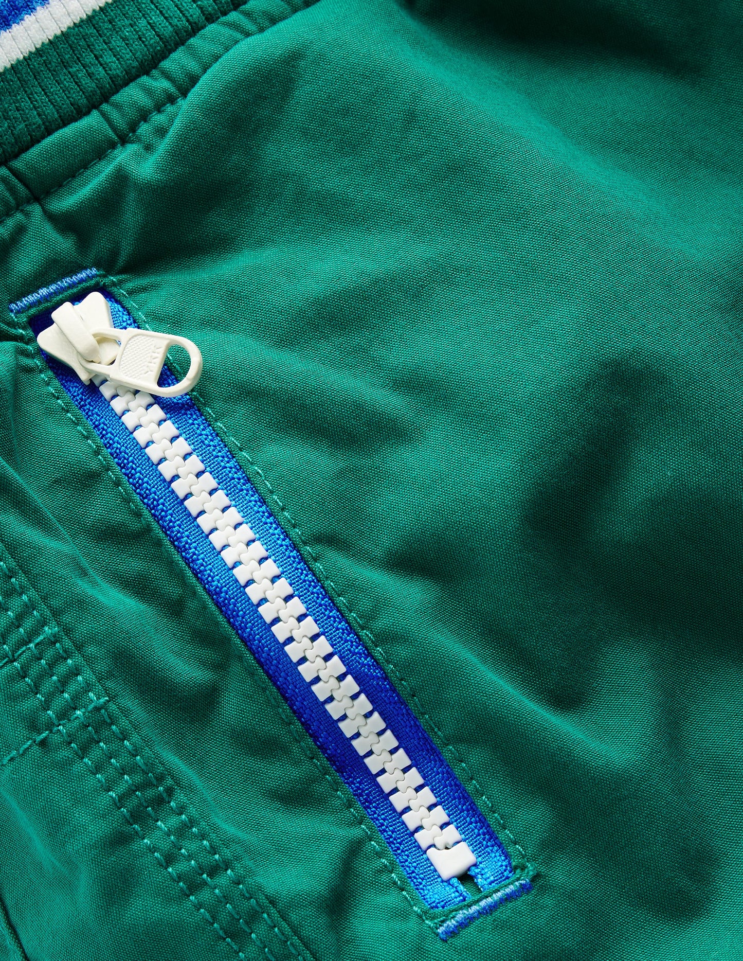 Cosy Lined Trousers-Jewel Green