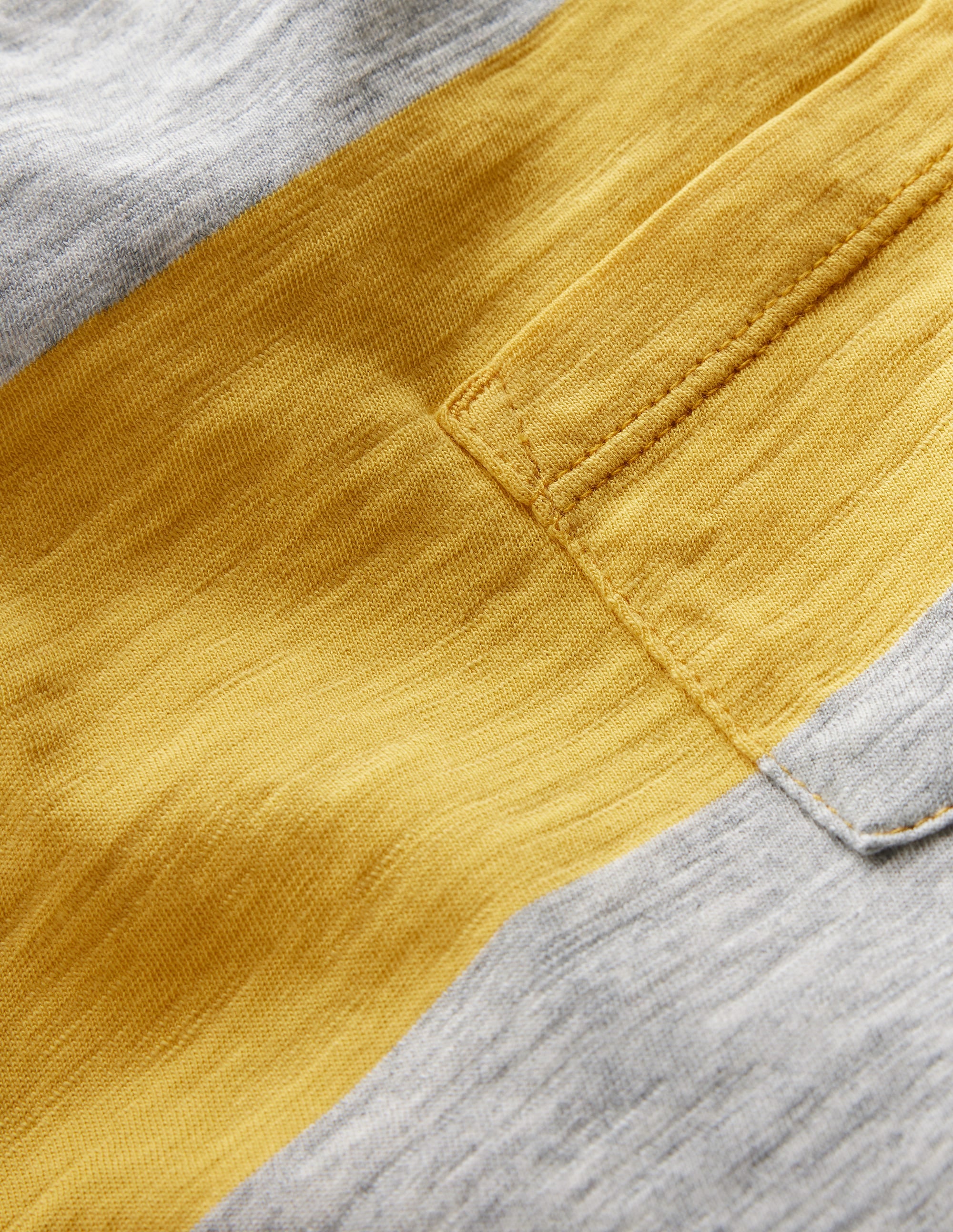 Everyday Long Sleeve T-Shirt-Honeycomb Yellow - Image 3