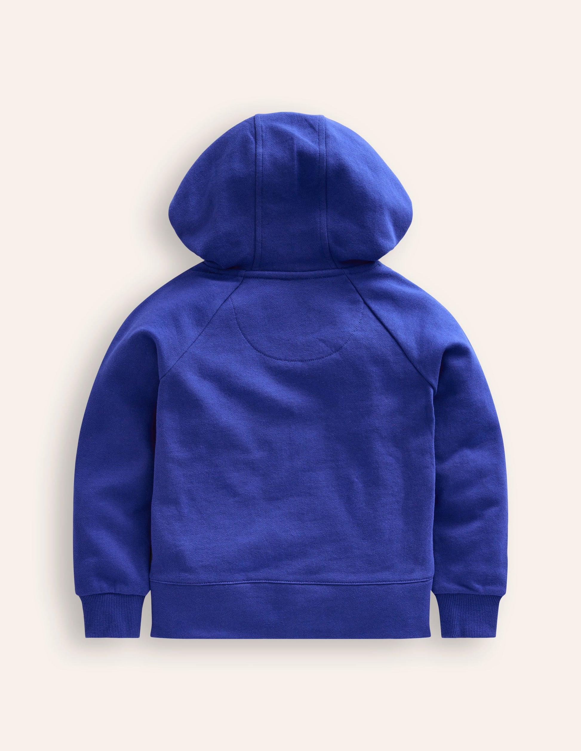 Superstitch Hoodie-Brilliant Blue Raccoon-2