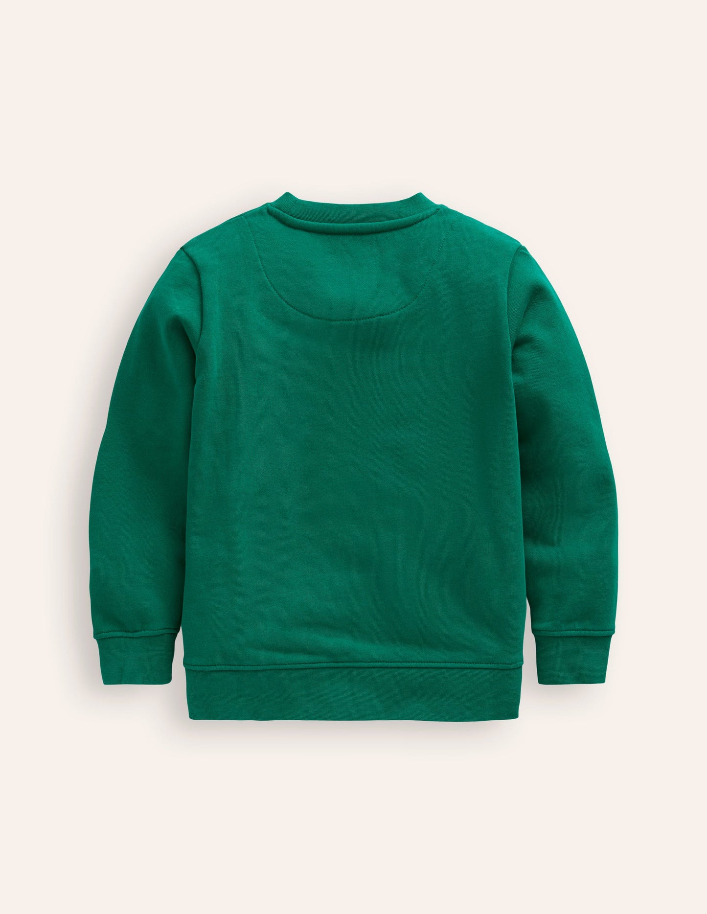 Advent Calendar Sweatshirt-Jewel Green Advent