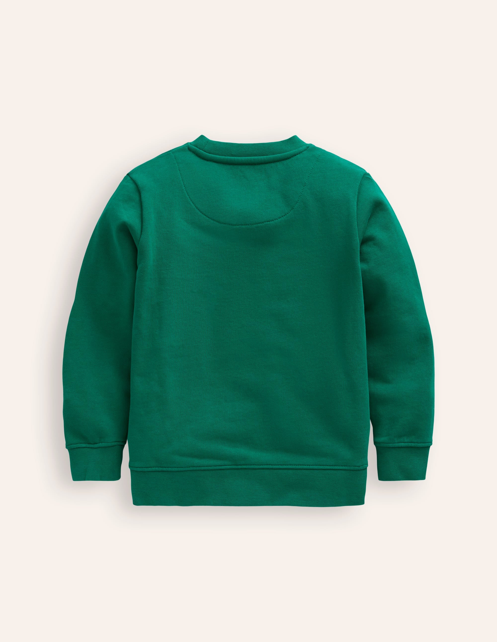 Advent Calendar Sweatshirt-Jewel Green Advent - Image 2
