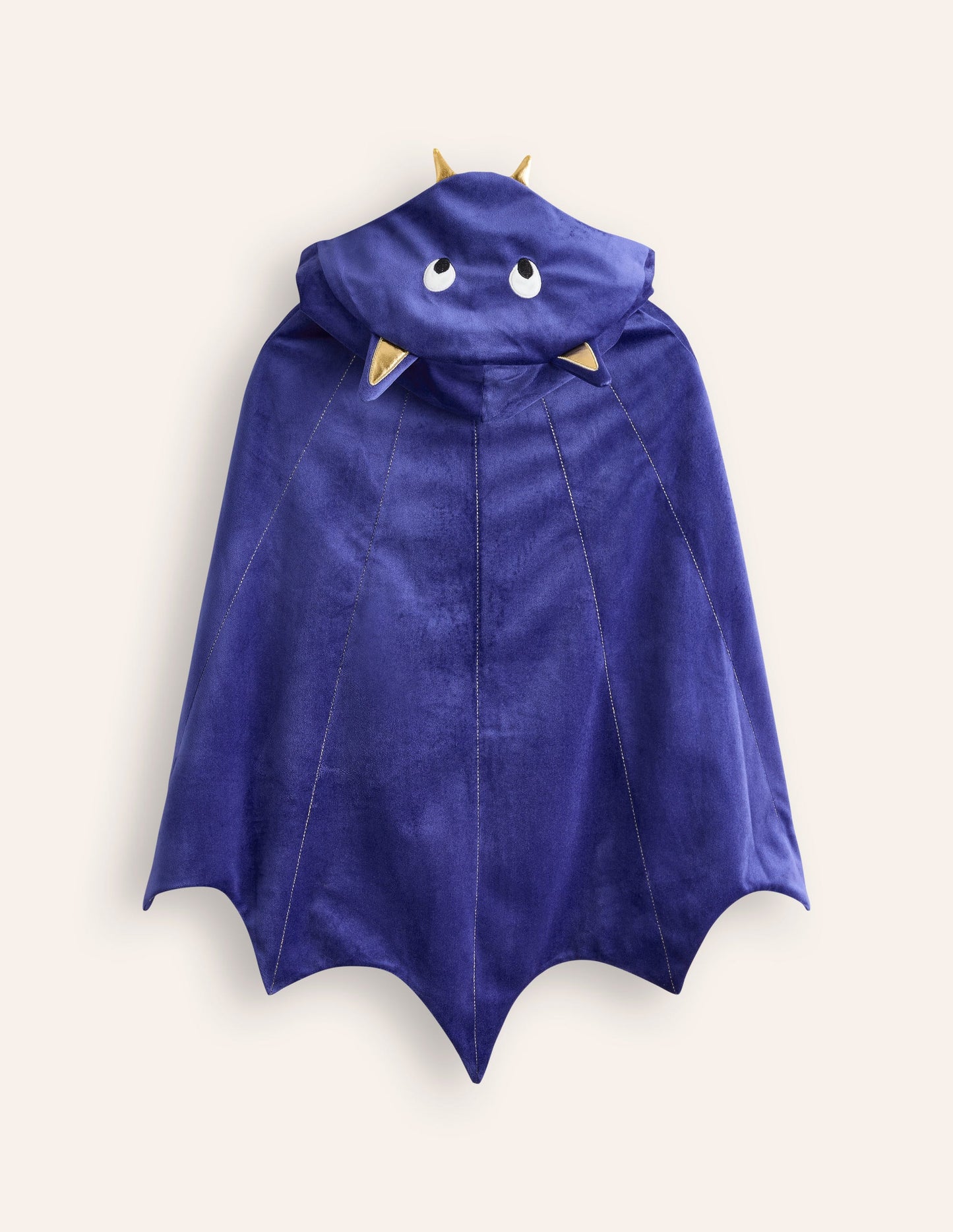 Bat Fancy Dress Cape-Starboard Blue Bat
