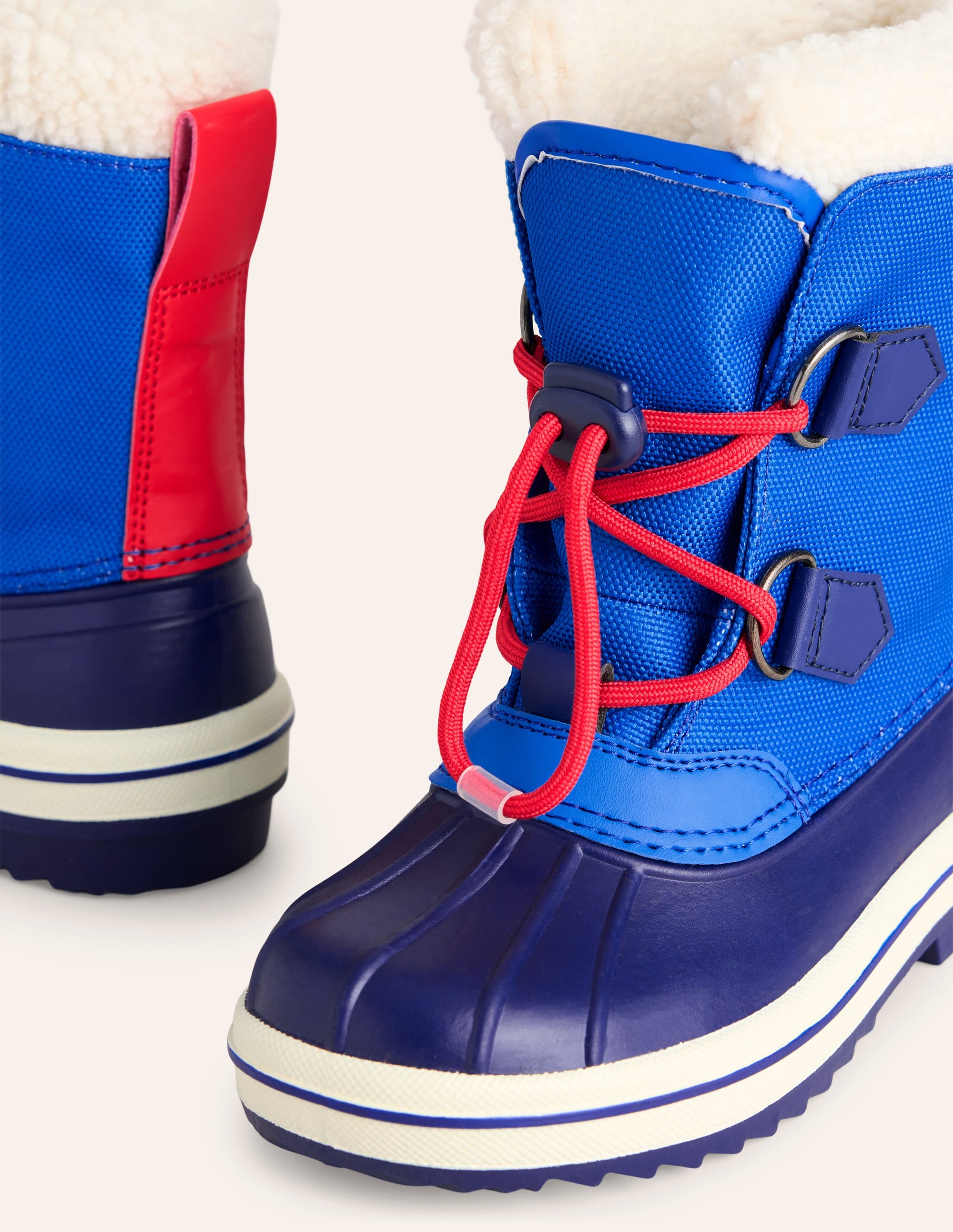 All-Weather Boots-Kingfisher Blue - Image 3
