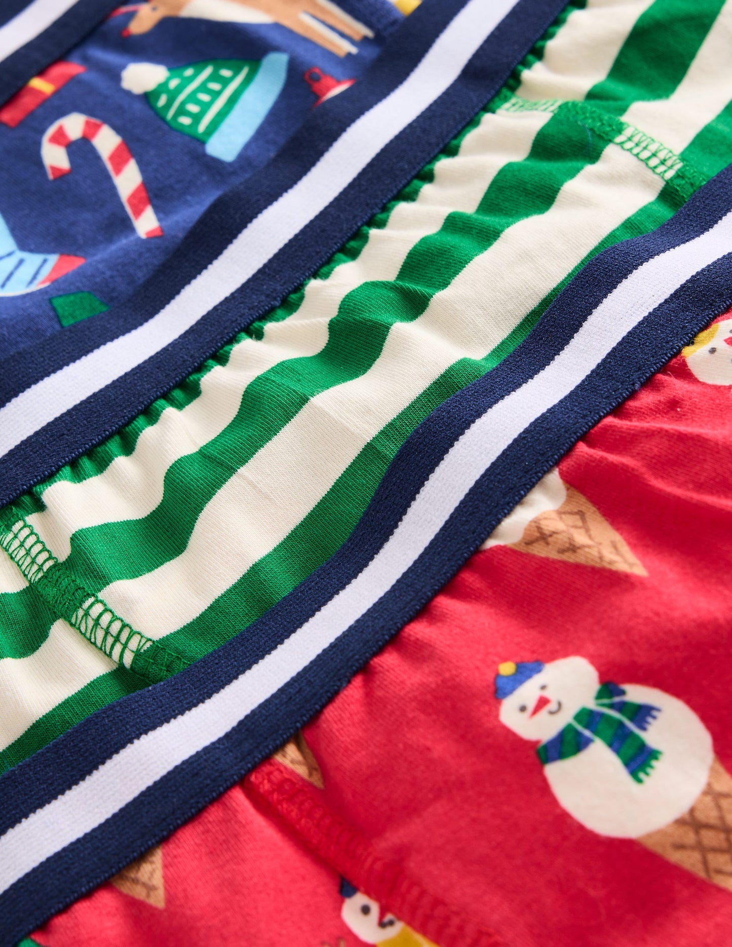 Boxers 3 Pack-Multi Christmas