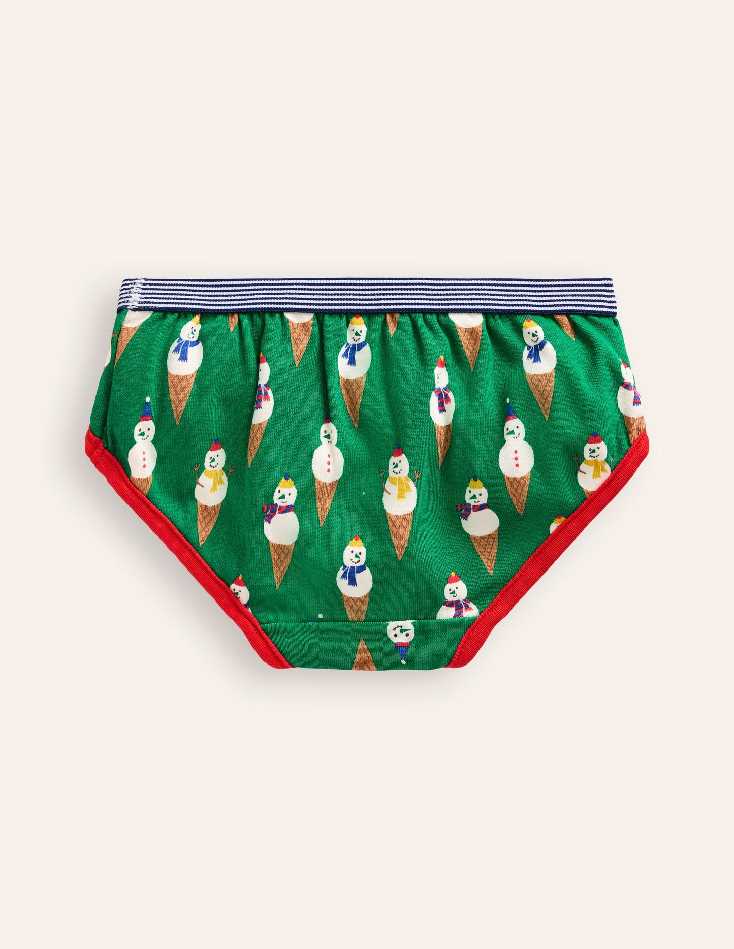 Pants 5 Pack-Multi Christmas