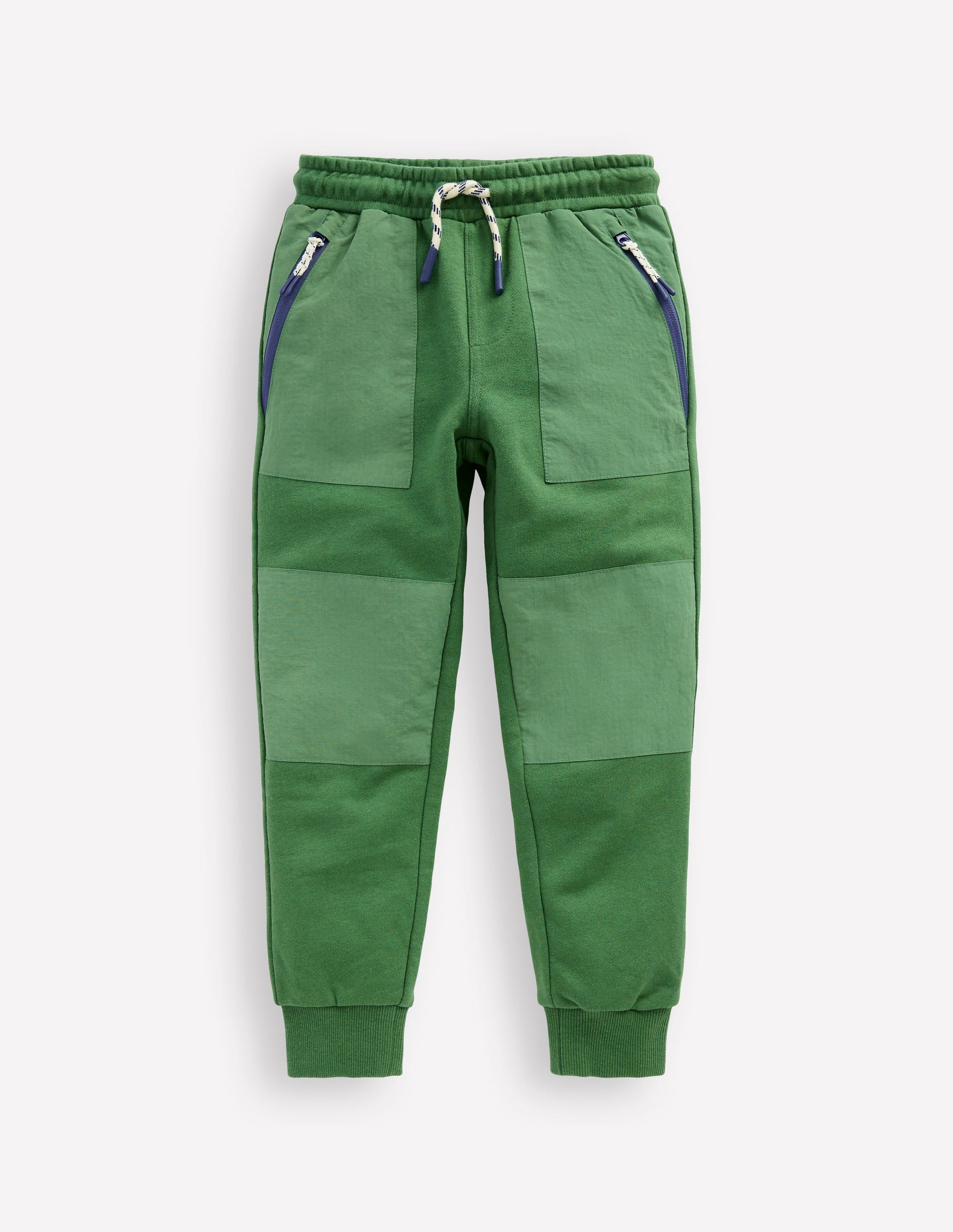 Warrior Knee Joggers-Newt Green-3