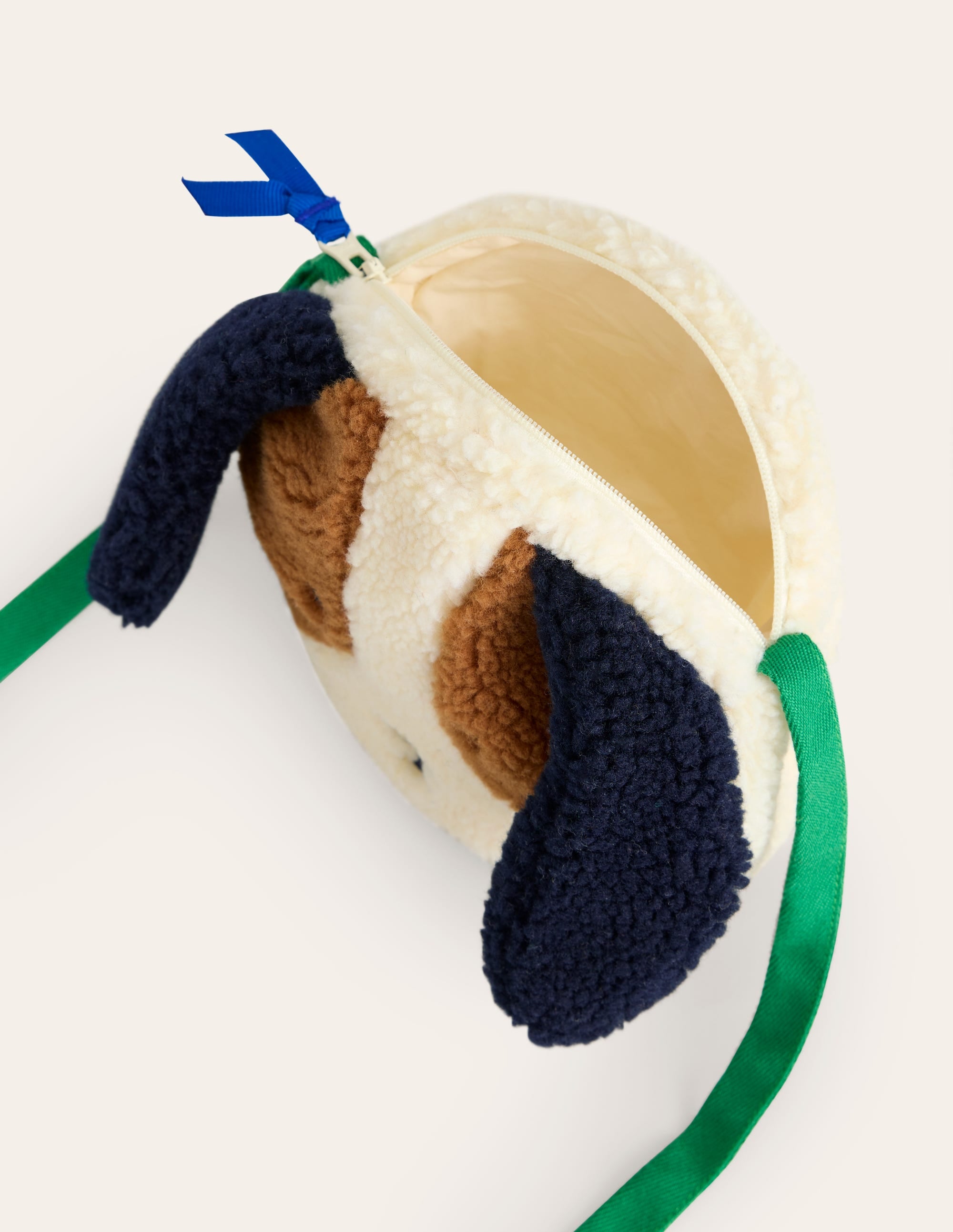 Borg Crossbody Bag-Multi Dog - Image 2