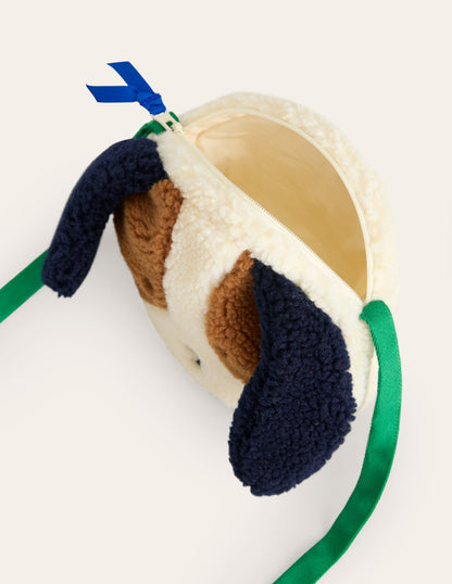 Borg Crossbody Bag-Multi Dog-2