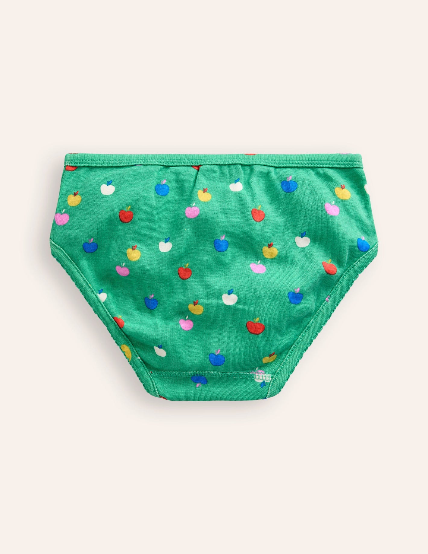 Pants 7 Pack-Multi Apples